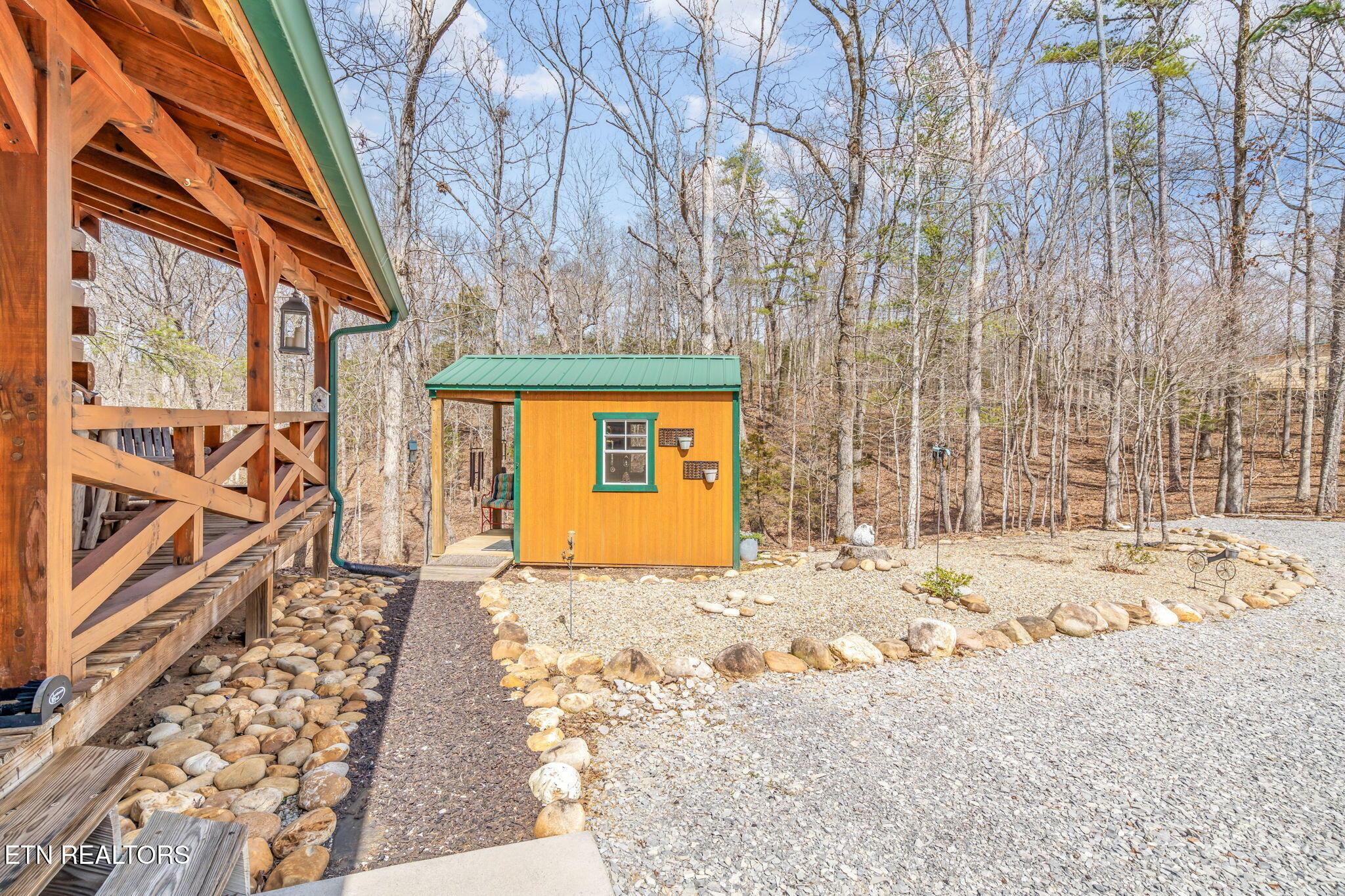 165 George Thomas Rd, Vonore, TN - Fort Loudoun and Tellico Lake Real Estate - Image# 53