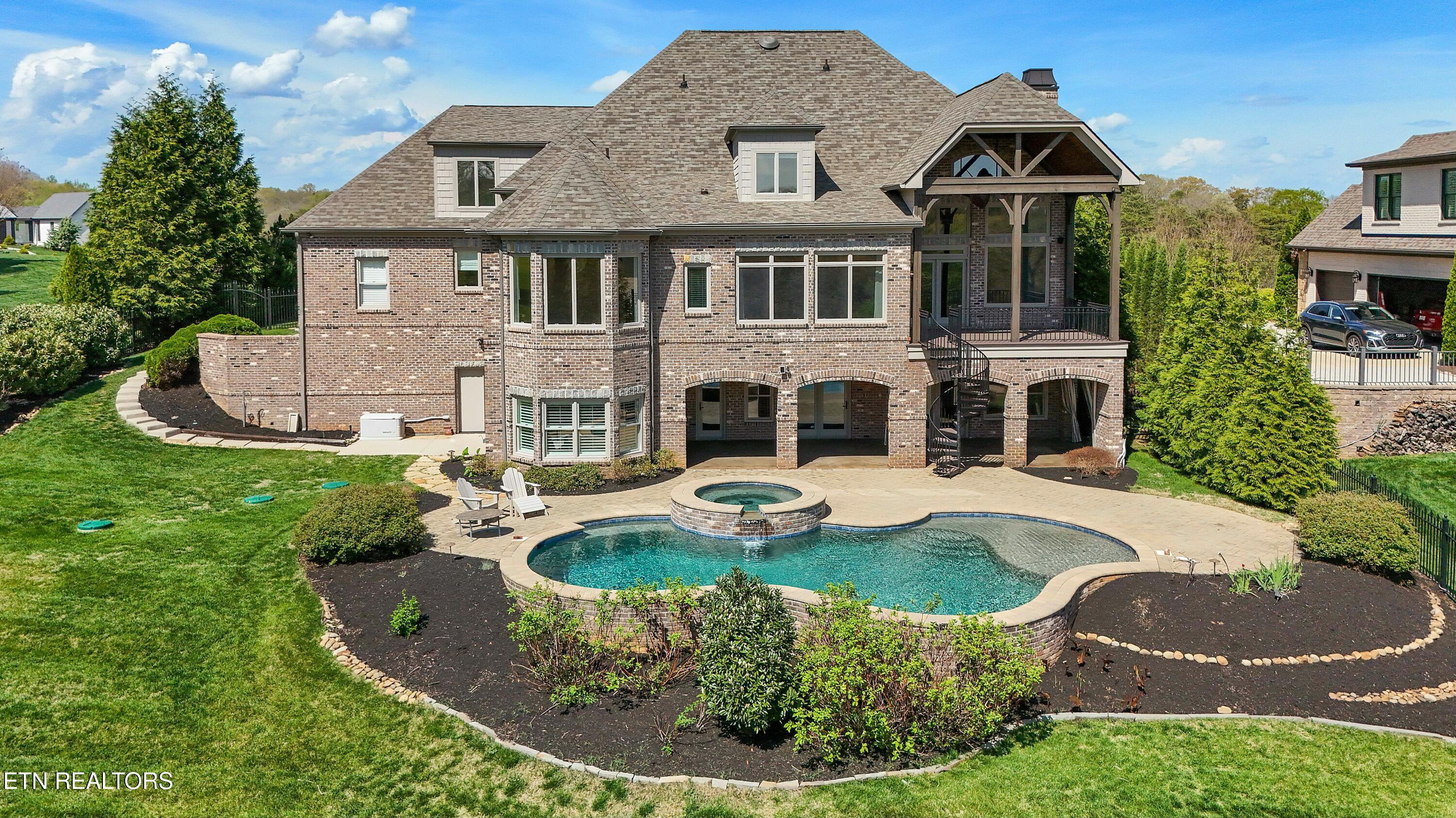 3111 Choto Highlands Way, Knoxville, TN - Fort Loudoun and Tellico Lake Real Estate - Image# 3