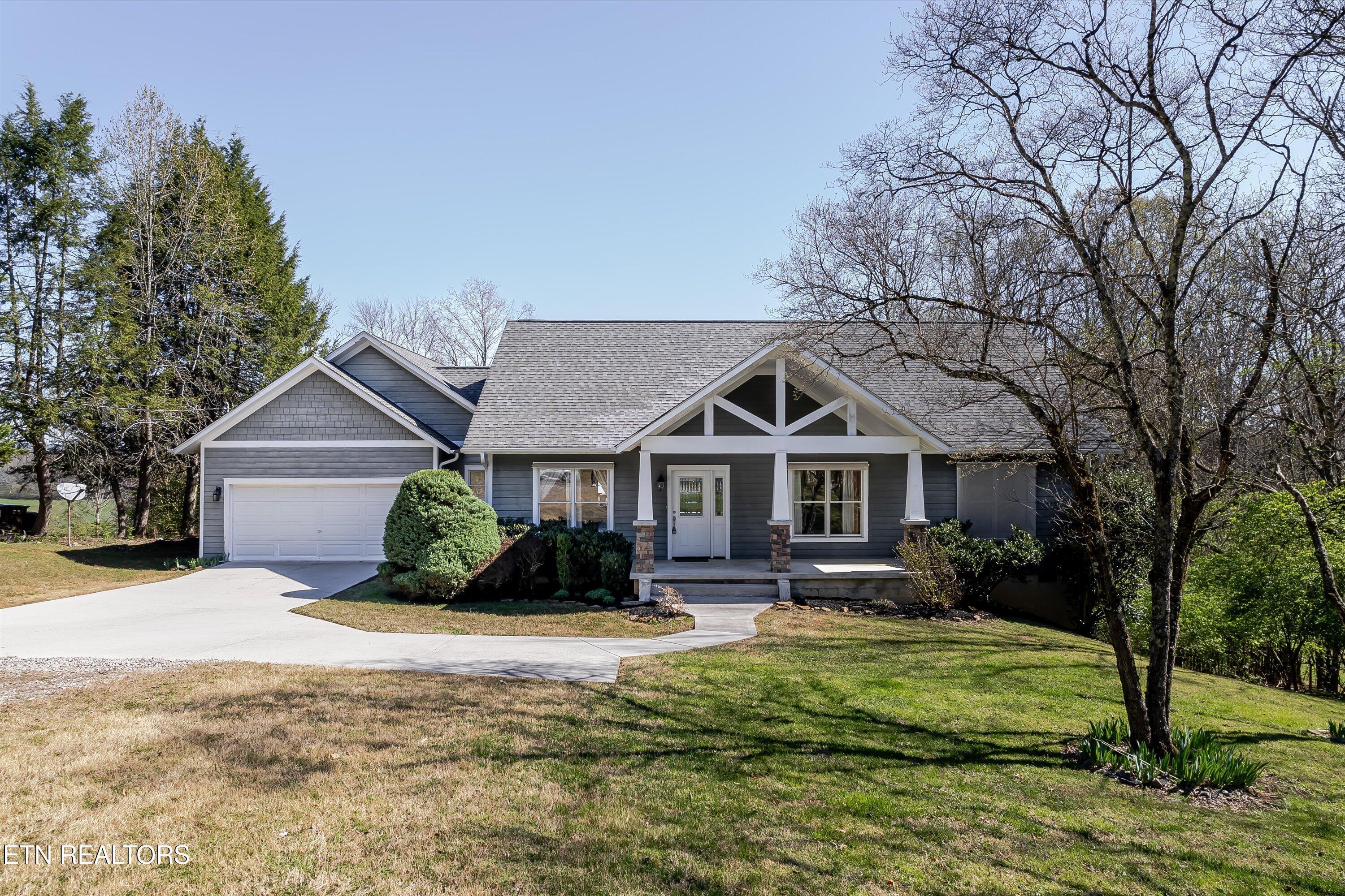 12201 Warrior Trail Tr, Knoxville, TN - Fort Loudoun and Tellico Lake Real Estate - Image# 1