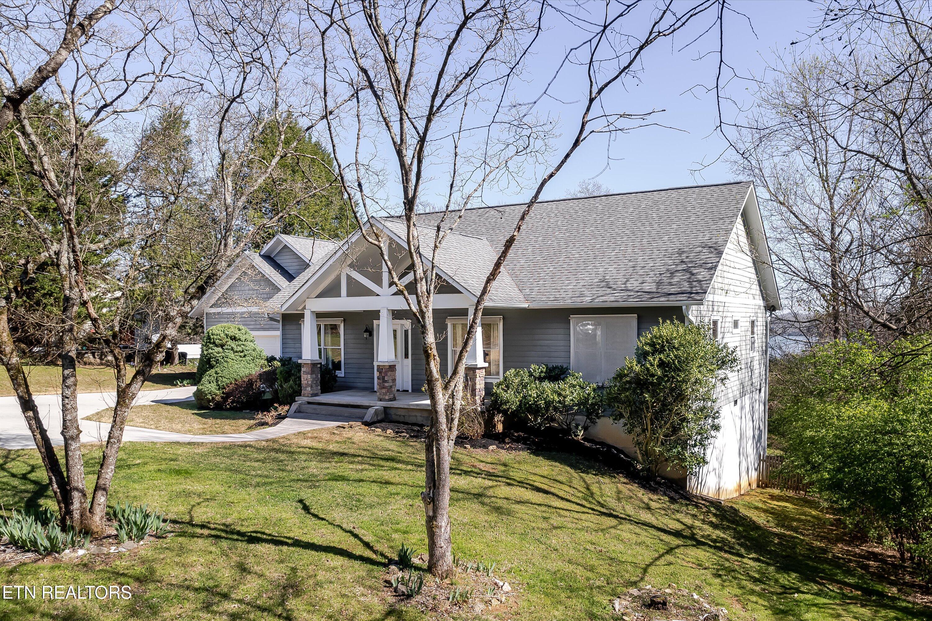 12201 Warrior Trail Tr, Knoxville, TN - Fort Loudoun and Tellico Lake Real Estate - Image# 2