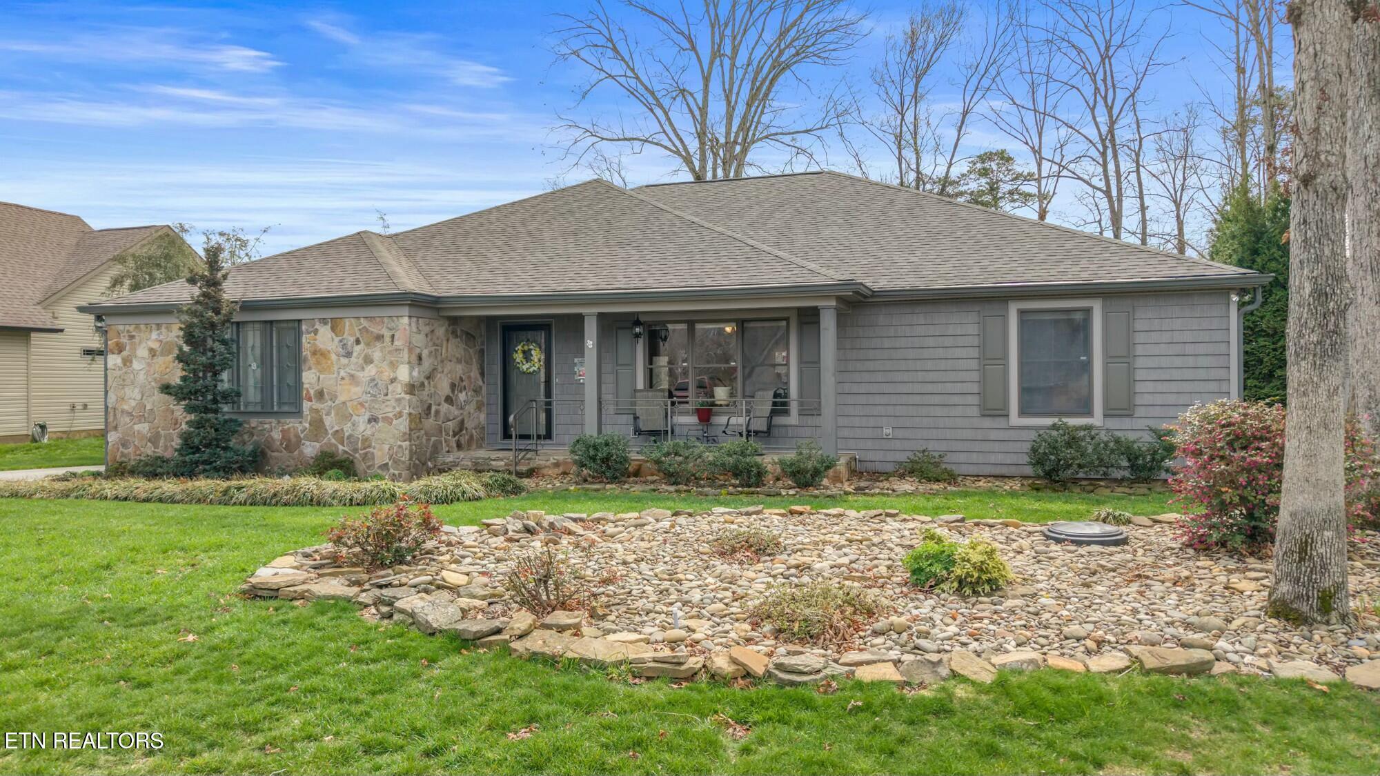 315 Tigitsi Way, Loudon, TN - Fort Loudoun and Tellico Lake Real Estate - Image# 1