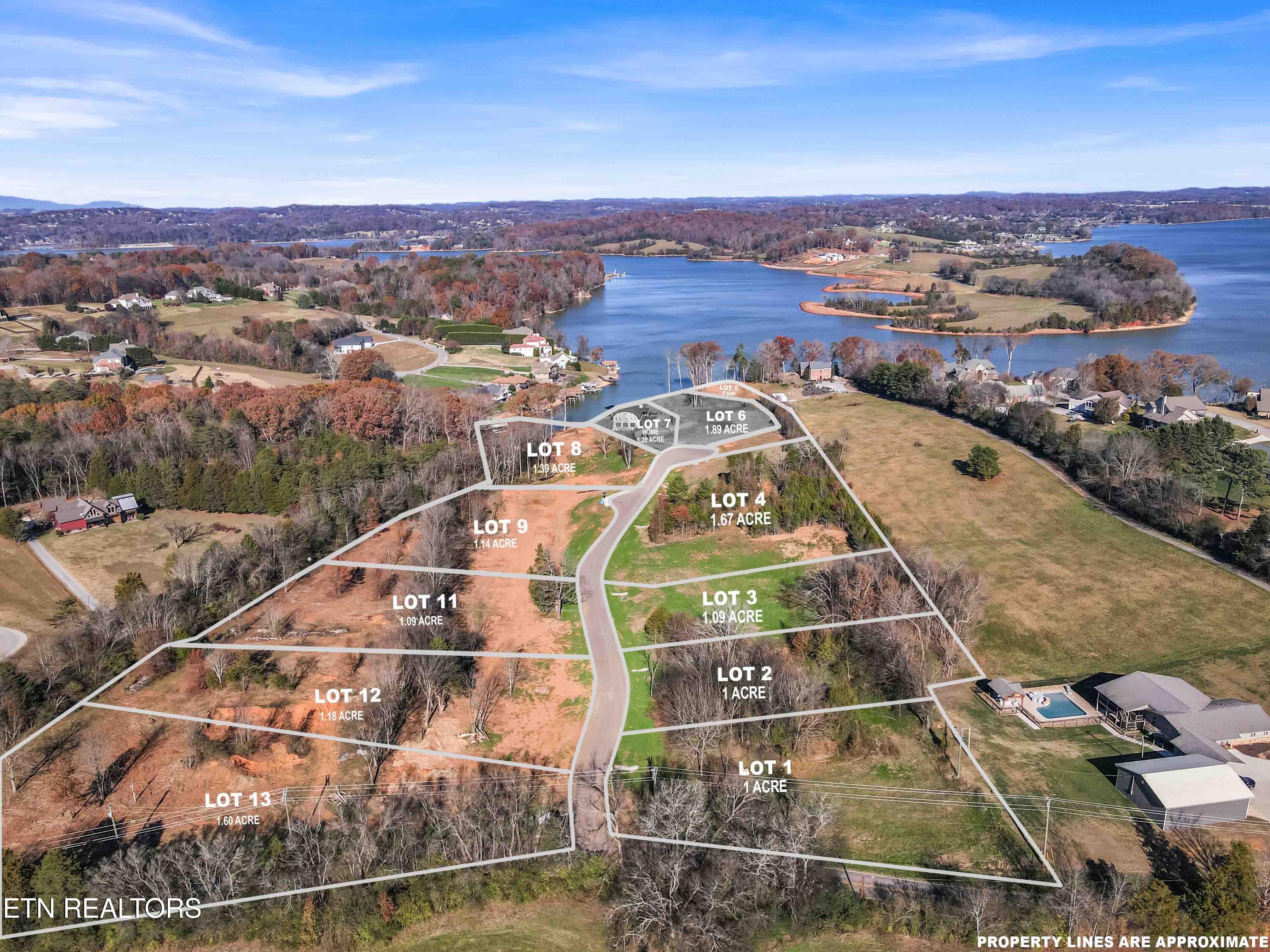 3835 Lakeside Estates Way, Louisville, TN - Fort Loudoun and Tellico Lake Real Estate - Image# 4