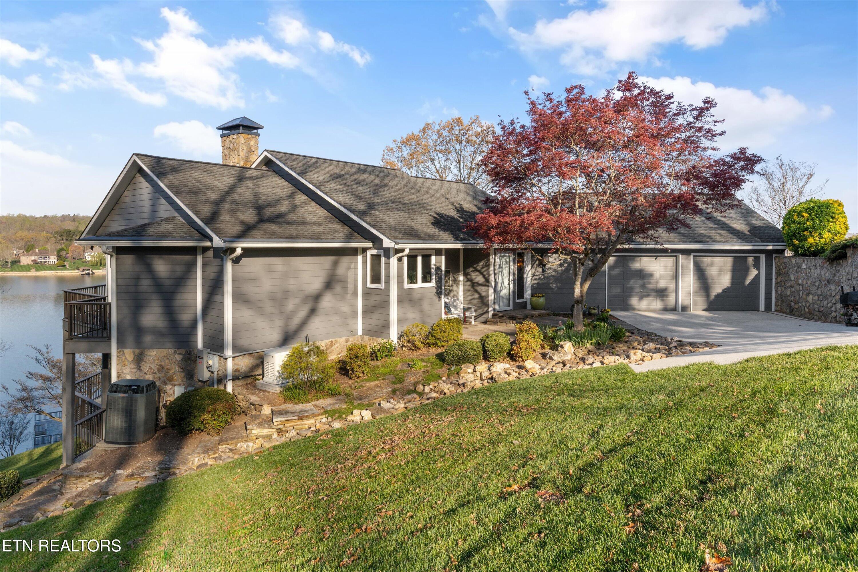 1160 Chula Vista Drive, Friendsville, TN - Fort Loudoun and Tellico Lake Real Estate - Image# 1