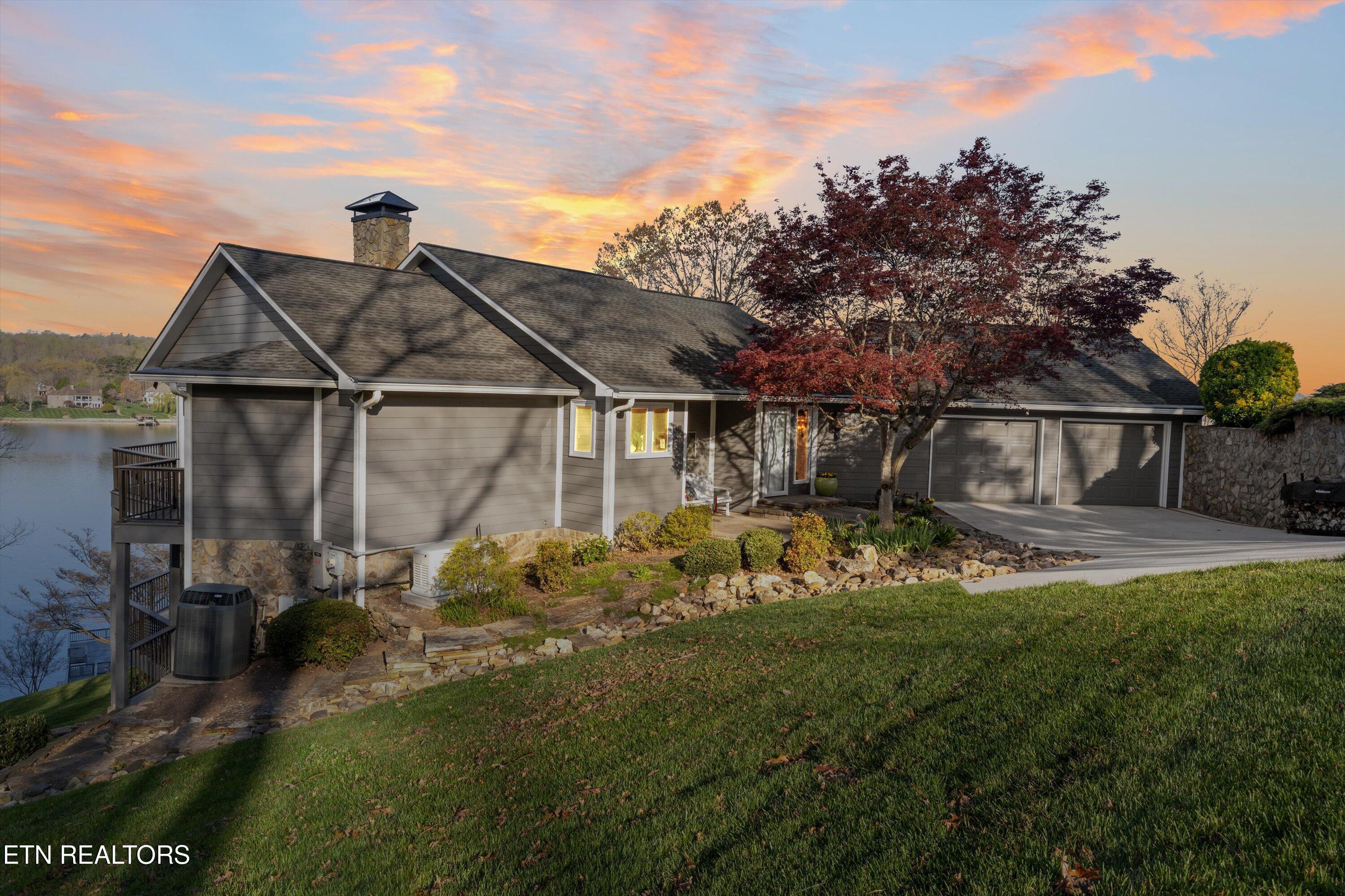 1160 Chula Vista Drive, Friendsville, TN - Fort Loudoun and Tellico Lake Real Estate - Image# 5