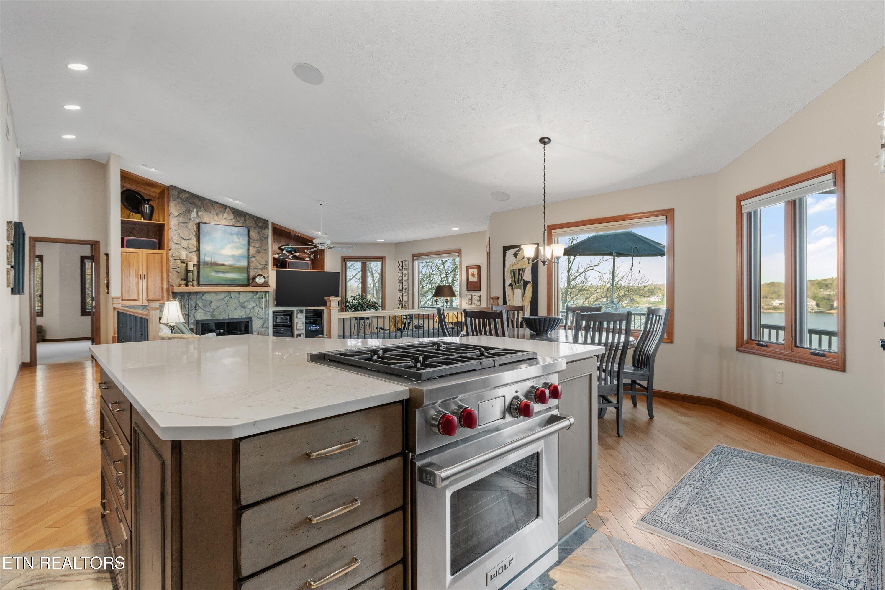 1160 Chula Vista Drive, Friendsville, TN - Fort Loudoun and Tellico Lake Real Estate - Image# 11