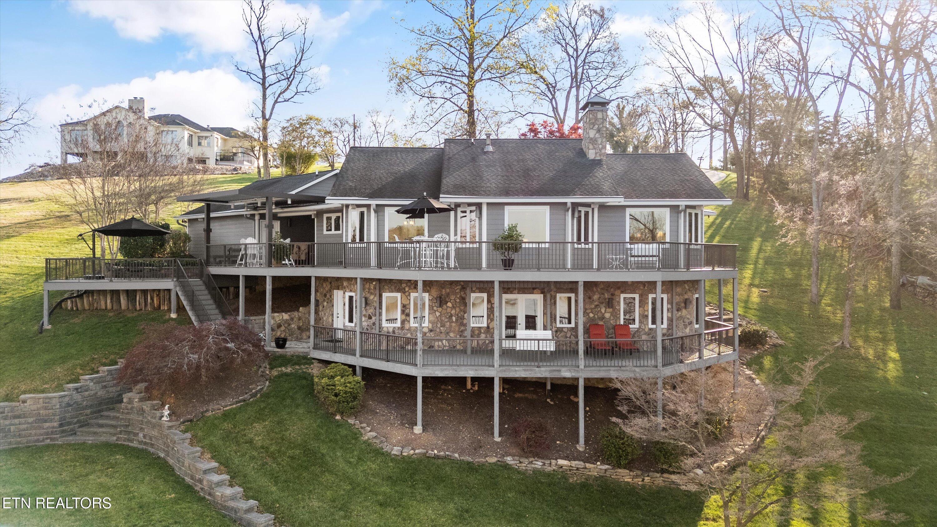 1160 Chula Vista Drive, Friendsville, TN - Fort Loudoun and Tellico Lake Real Estate - Image# 42