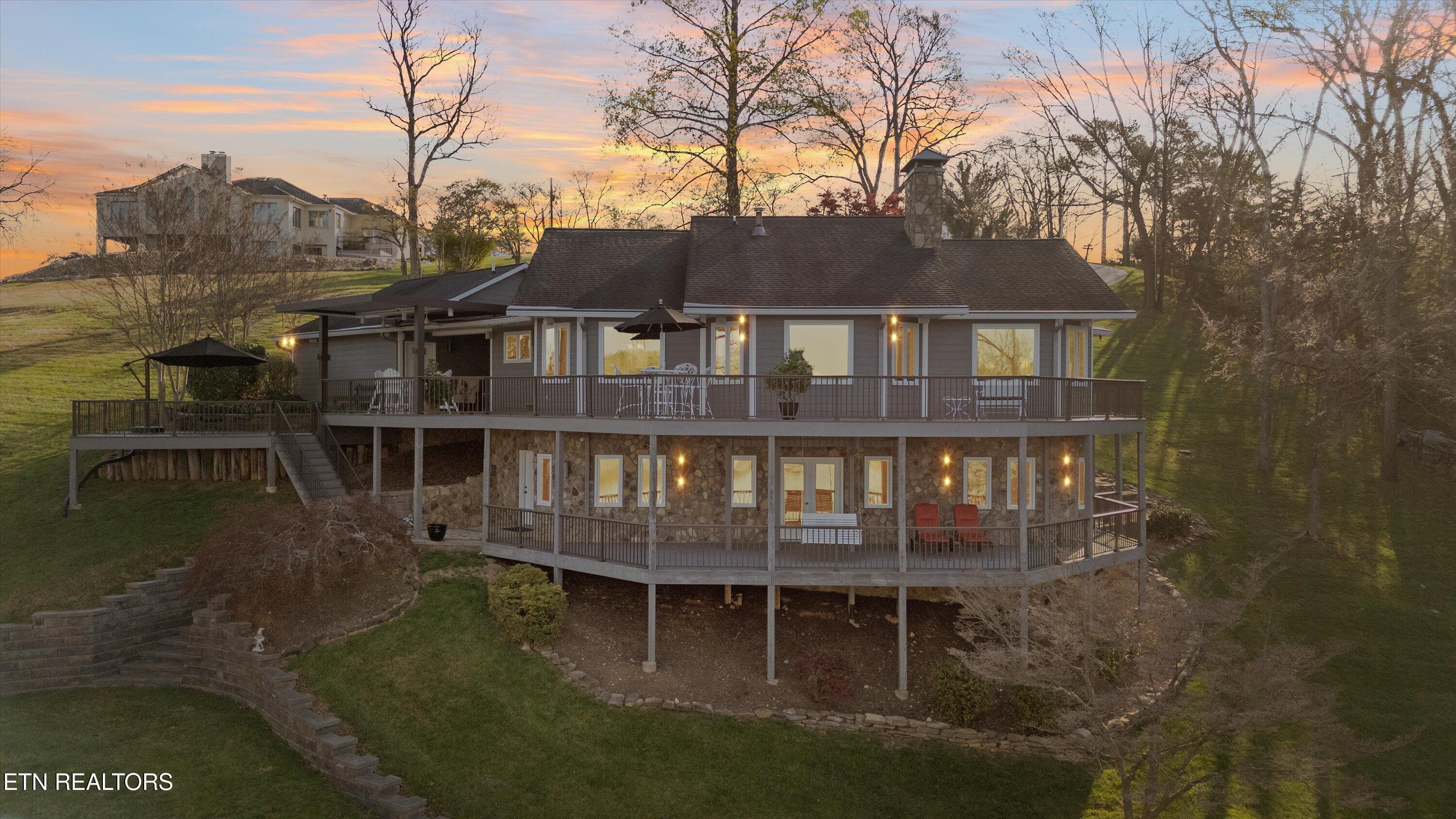 1160 Chula Vista Drive, Friendsville, TN - Fort Loudoun and Tellico Lake Real Estate - Image# 43