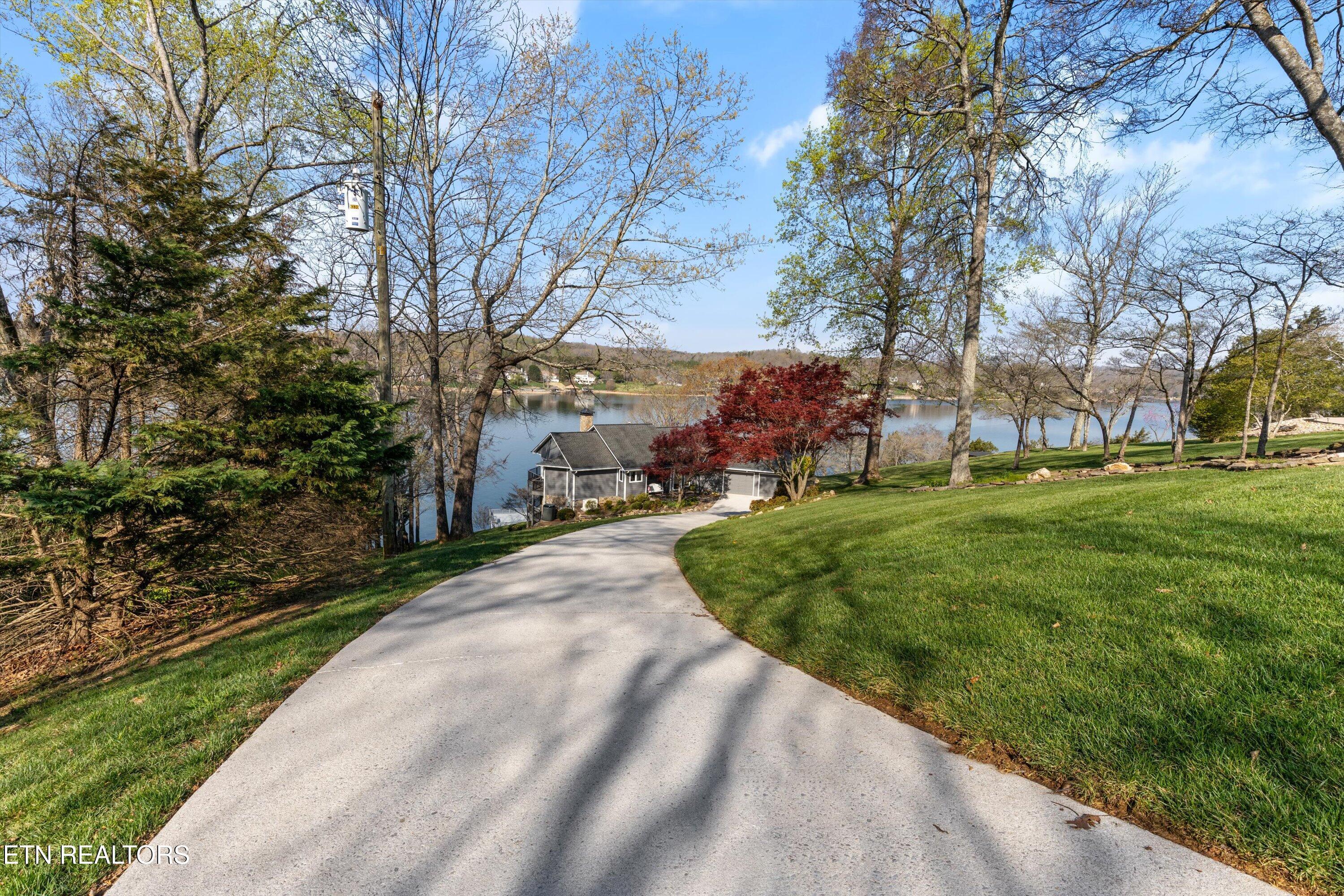 1160 Chula Vista Drive, Friendsville, TN - Fort Loudoun and Tellico Lake Real Estate - Image# 45