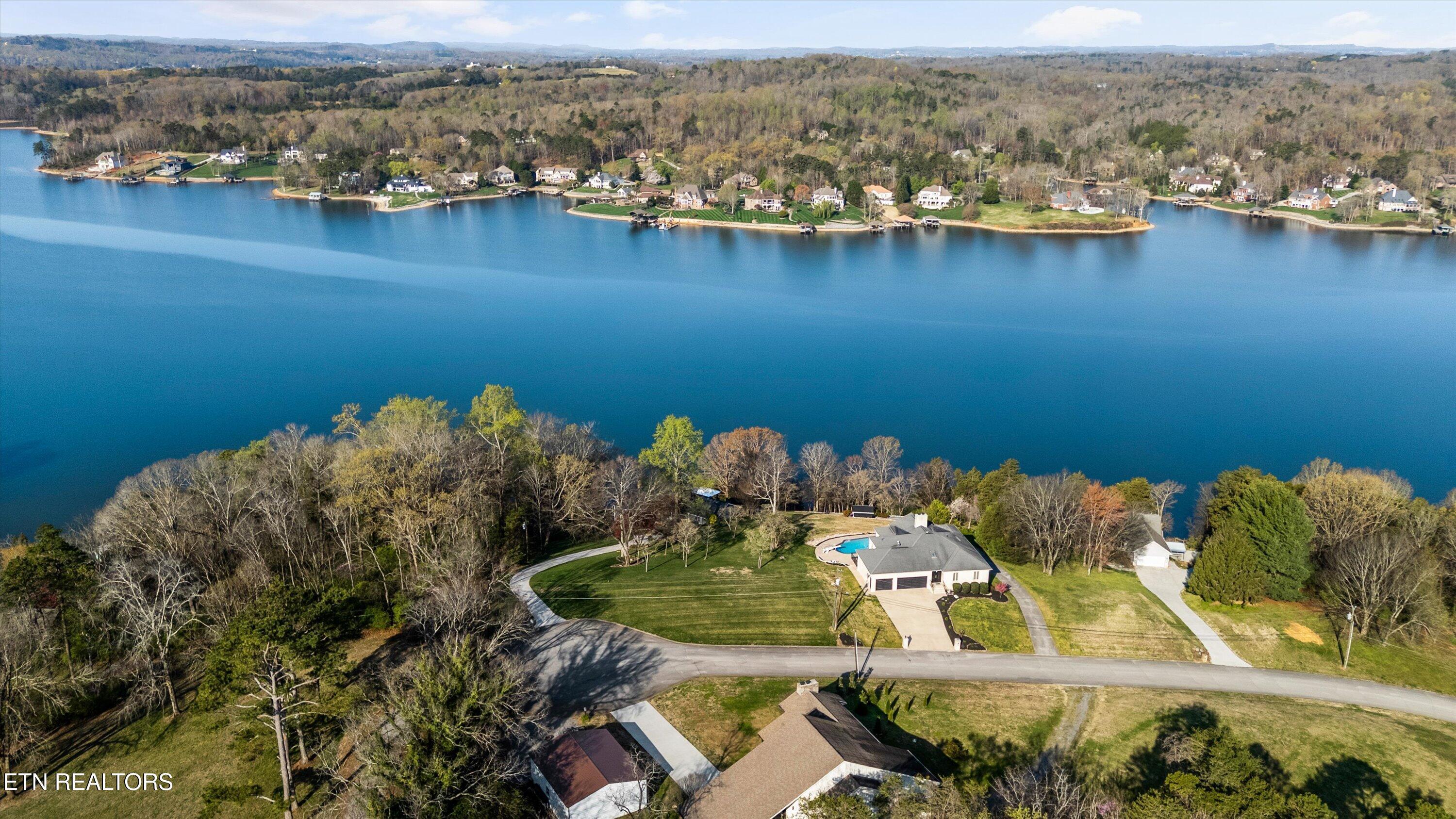 1160 Chula Vista Drive, Friendsville, TN - Fort Loudoun and Tellico Lake Real Estate - Image# 59