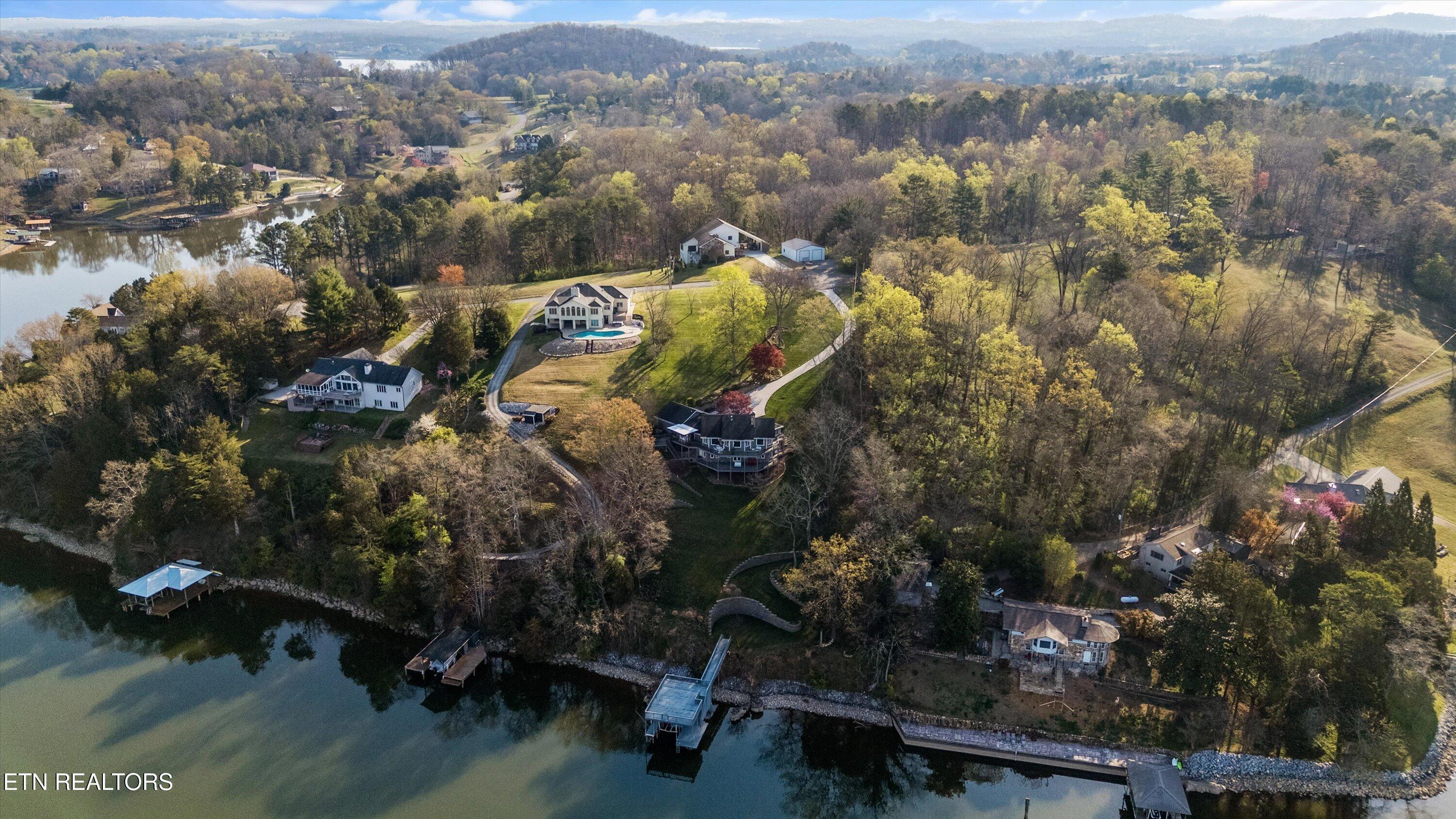 1160 Chula Vista Drive, Friendsville, TN - Fort Loudoun and Tellico Lake Real Estate - Image# 53