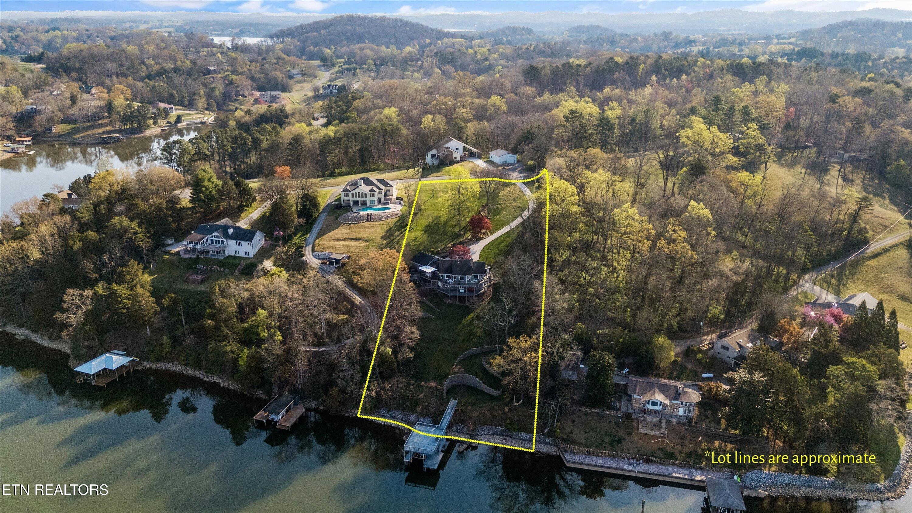 1160 Chula Vista Drive, Friendsville, TN - Fort Loudoun and Tellico Lake Real Estate - Image# 54