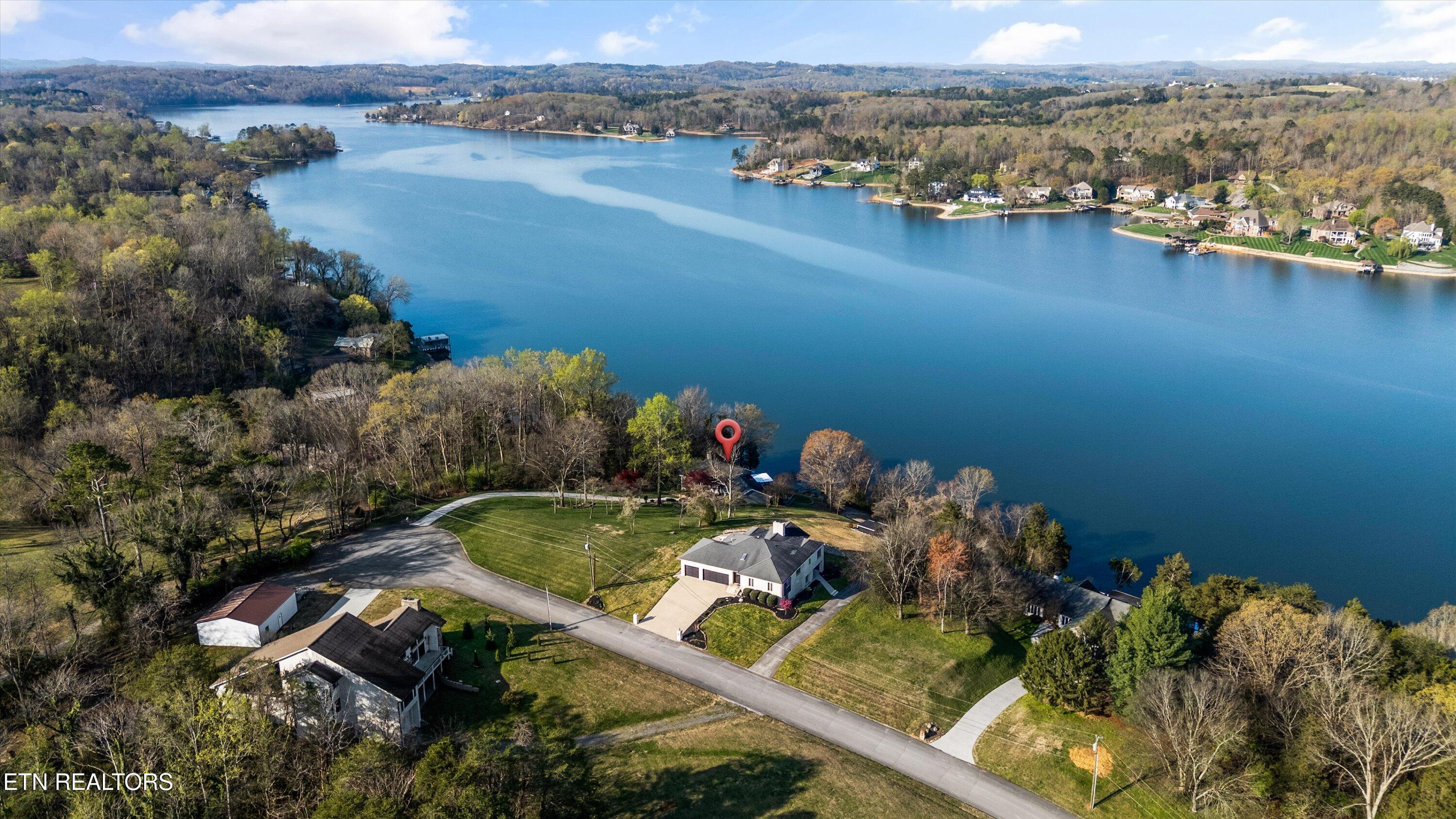 1160 Chula Vista Drive, Friendsville, TN - Fort Loudoun and Tellico Lake Real Estate - Image# 57