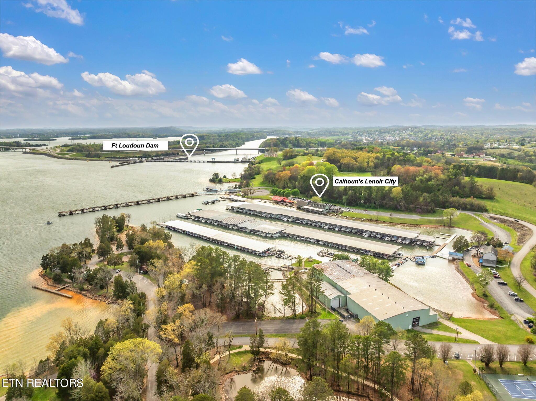 528 E Port Drive, Lenoir City, TN - Fort Loudoun and Tellico Lake Real Estate - Image# 50