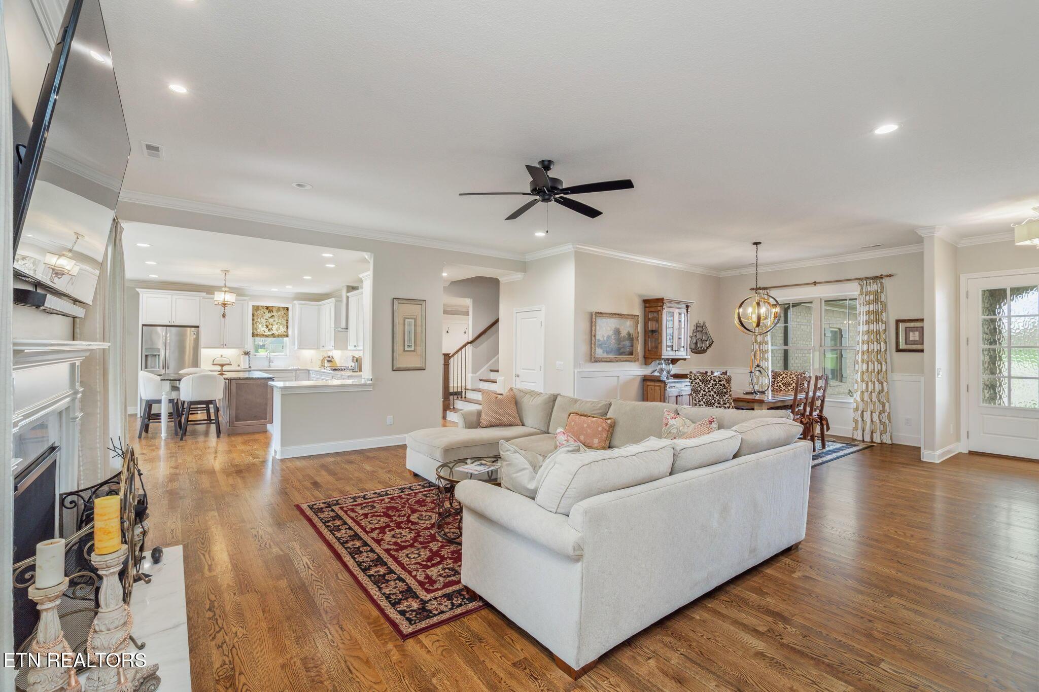 528 E Port Drive, Lenoir City, TN - Fort Loudoun and Tellico Lake Real Estate - Image# 12