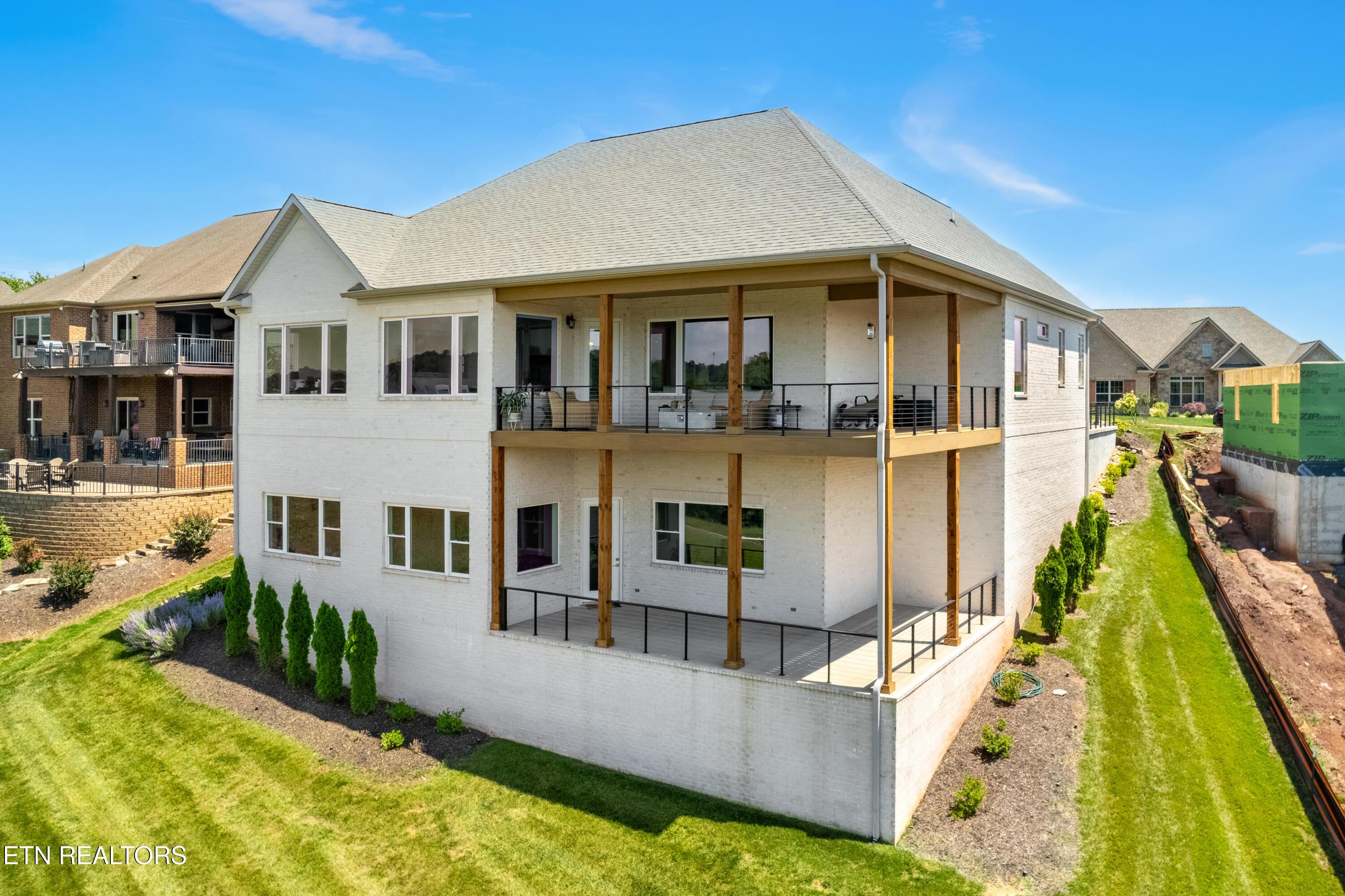 195 Hummingbird Drive, Vonore, TN - Fort Loudoun and Tellico Lake Real Estate - Image# 70