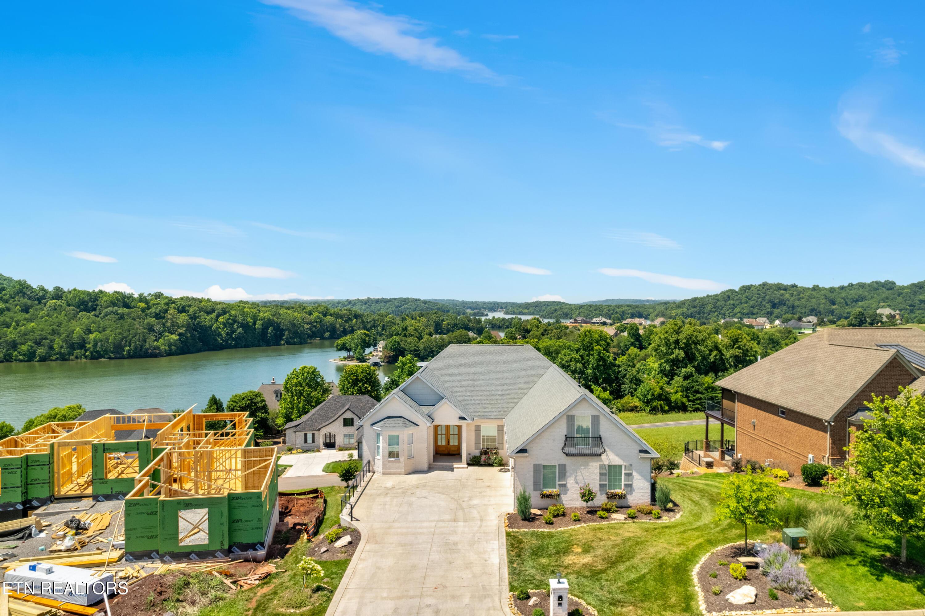 195 Hummingbird Drive, Vonore, TN - Fort Loudoun and Tellico Lake Real Estate - Image# 73