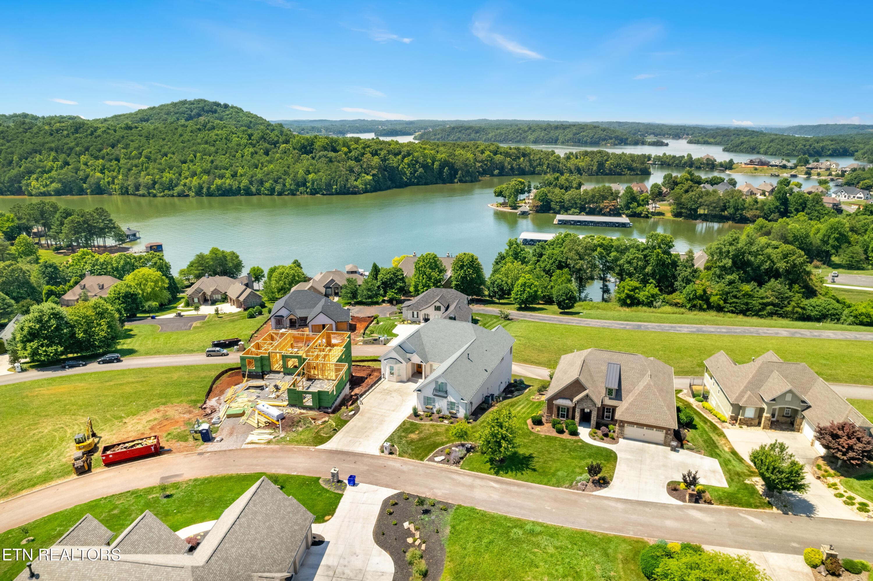 195 Hummingbird Drive, Vonore, TN - Fort Loudoun and Tellico Lake Real Estate - Image# 74