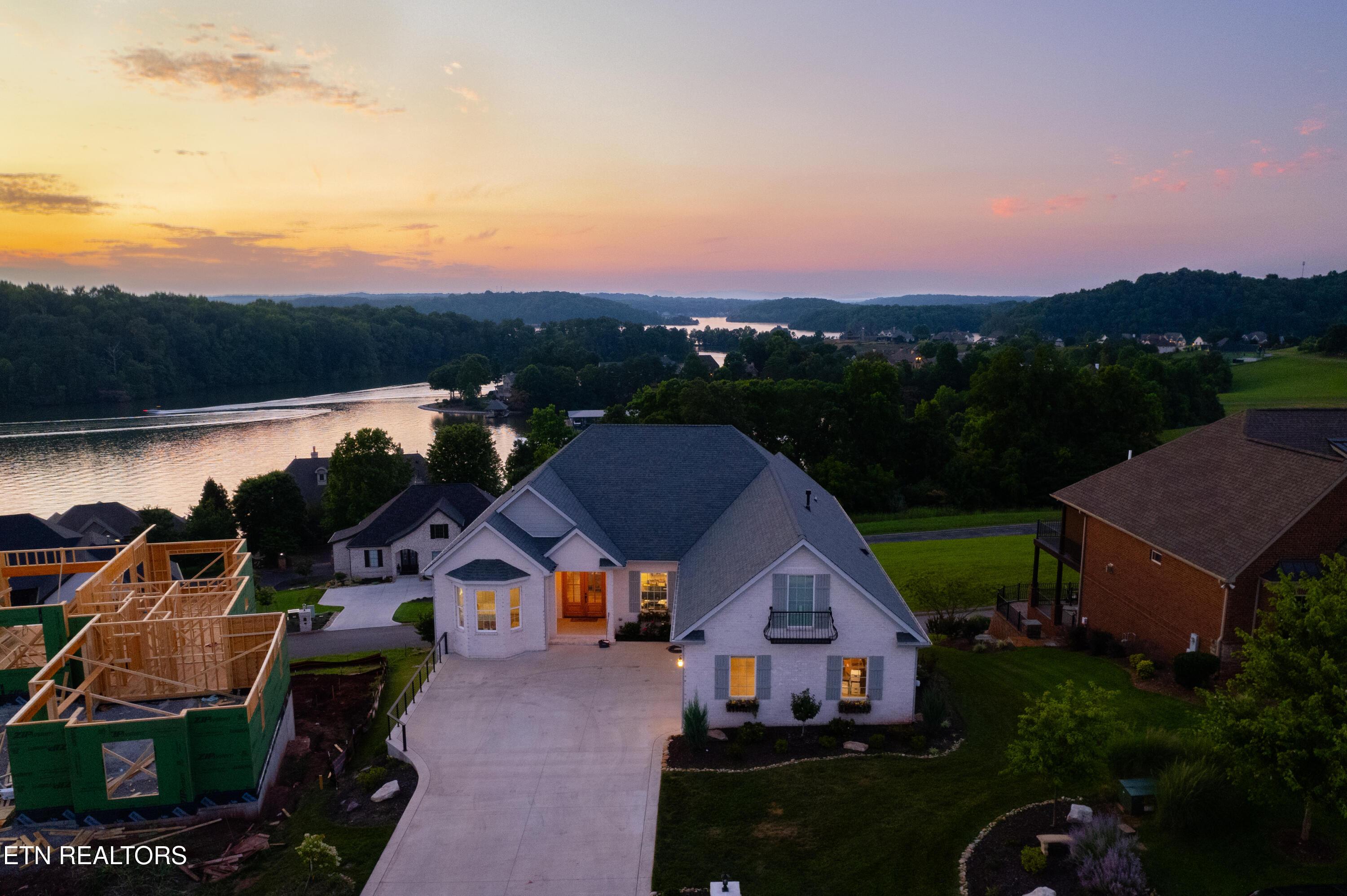 195 Hummingbird Drive, Vonore, TN - Fort Loudoun and Tellico Lake Real Estate - Image# 71