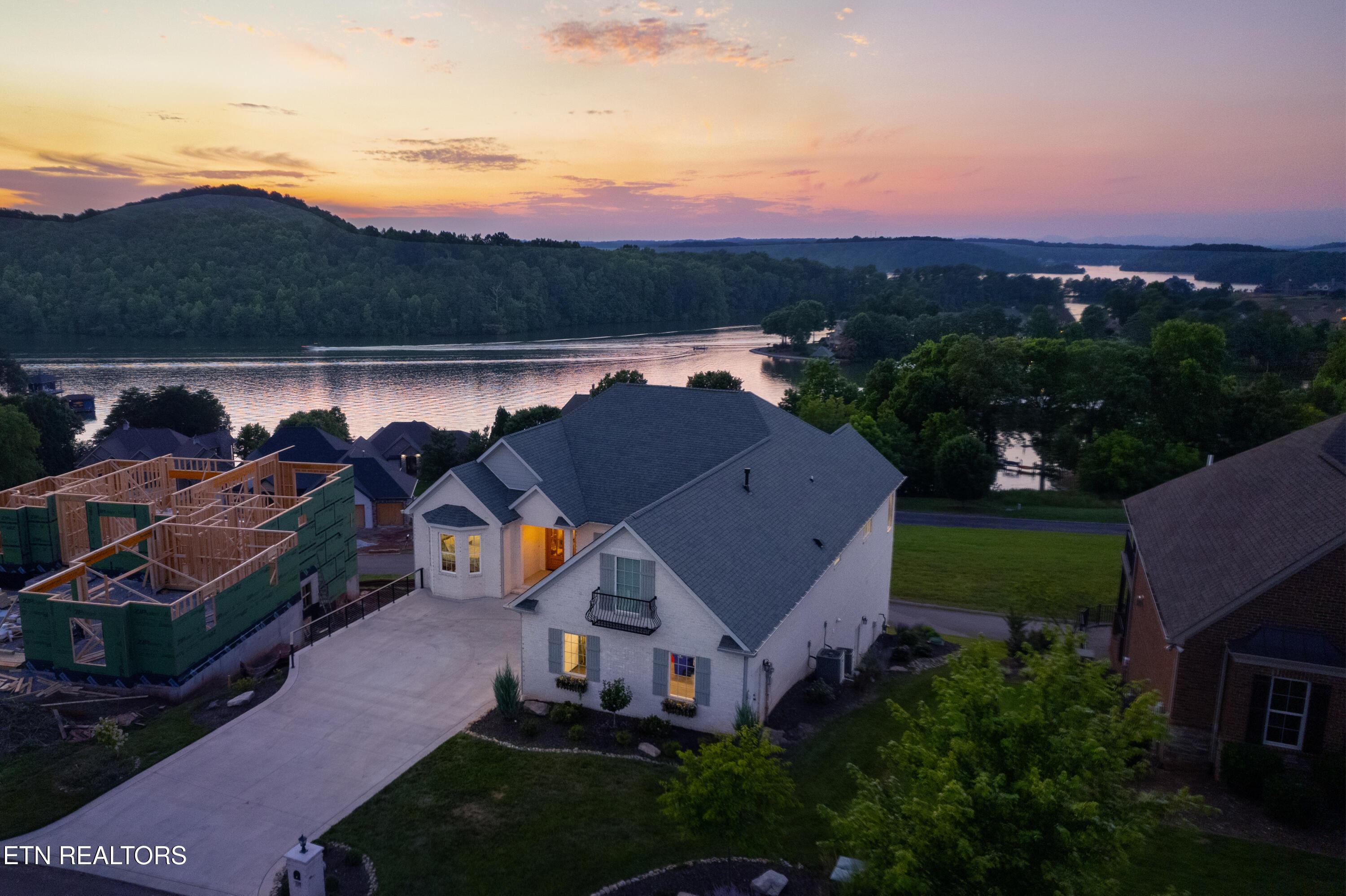 195 Hummingbird Drive, Vonore, TN - Fort Loudoun and Tellico Lake Real Estate - Image# 72