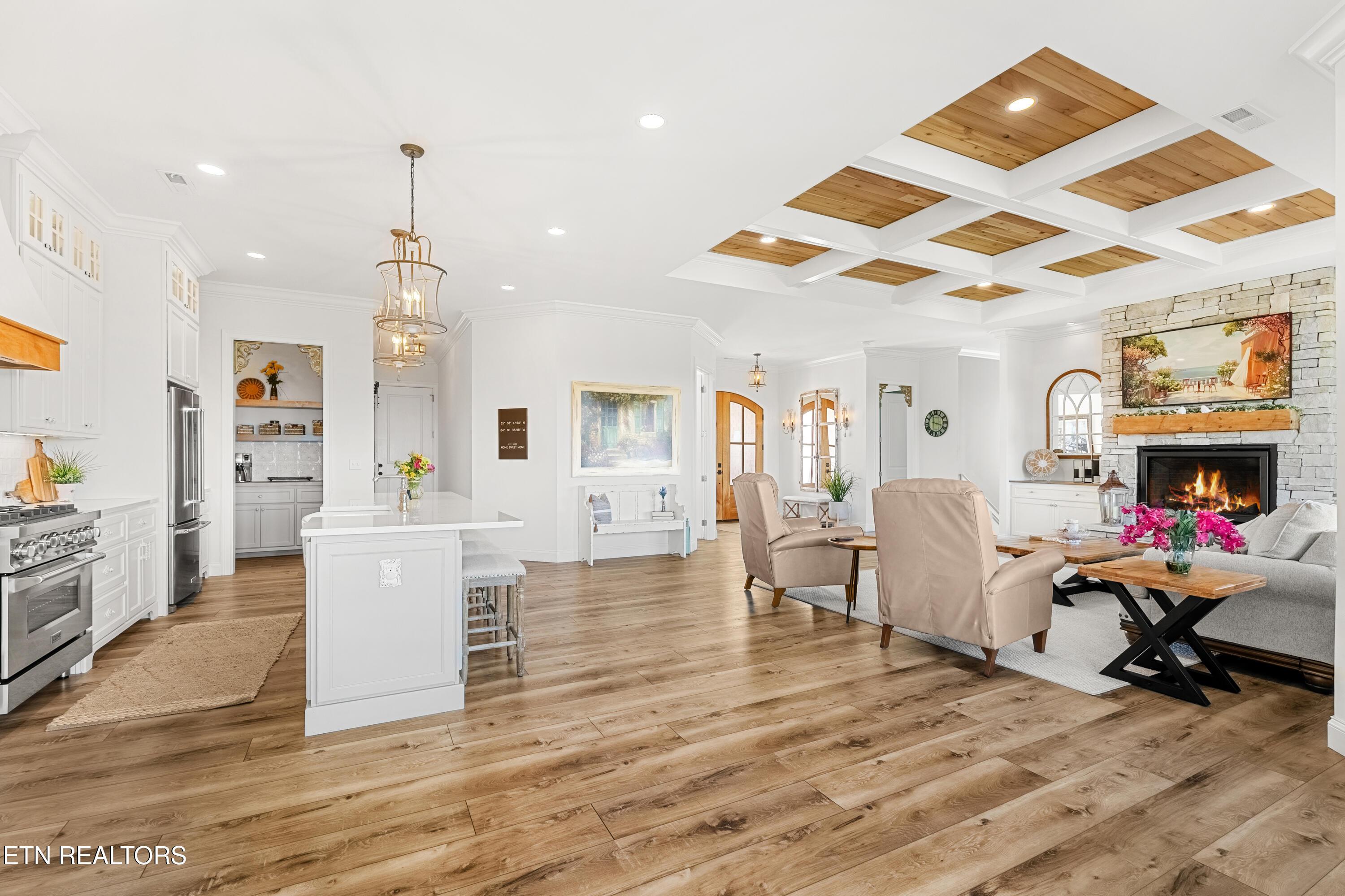 195 Hummingbird Drive, Vonore, TN - Fort Loudoun and Tellico Lake Real Estate - Image# 24