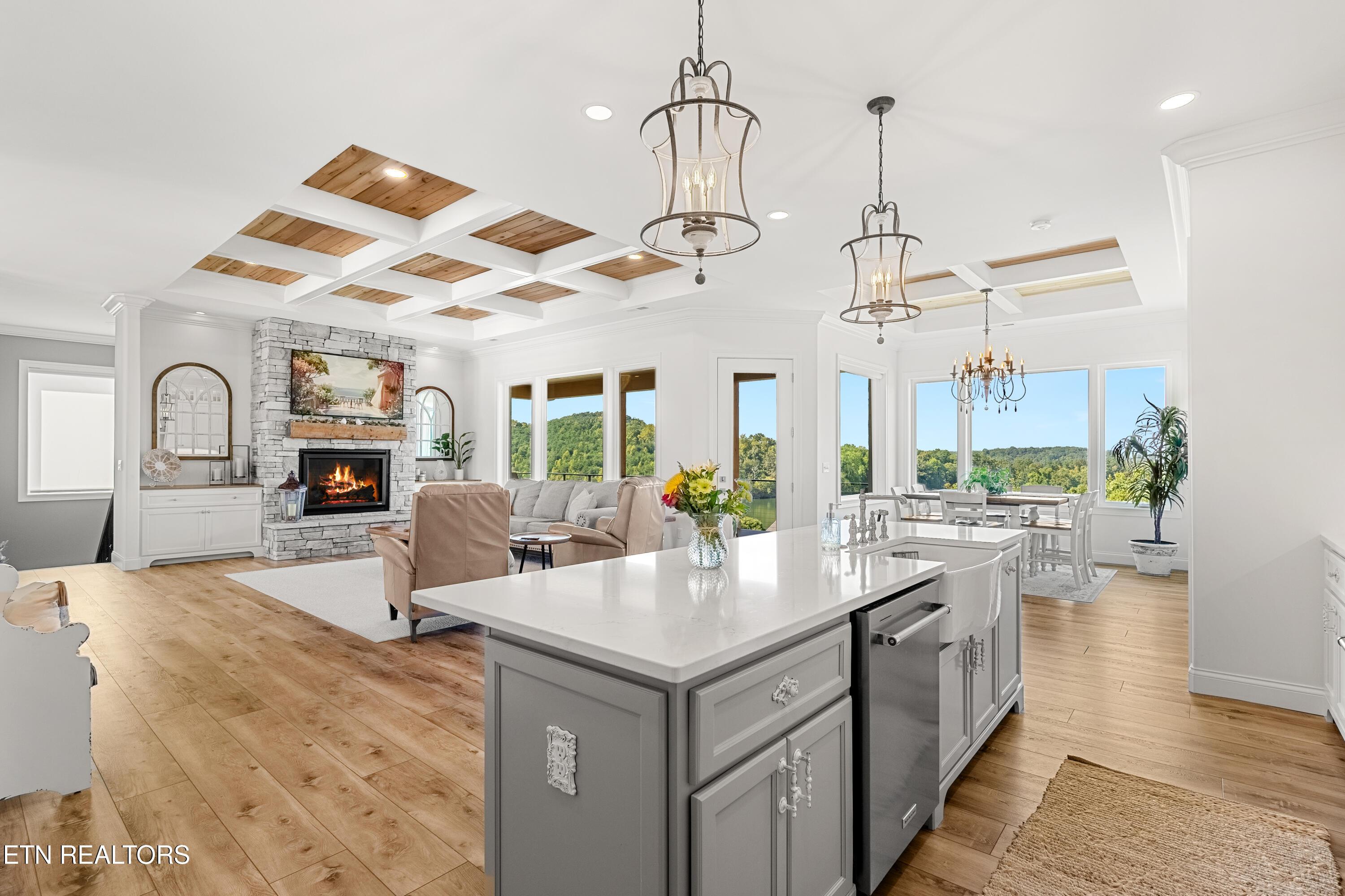 195 Hummingbird Drive, Vonore, TN - Fort Loudoun and Tellico Lake Real Estate - Image# 36