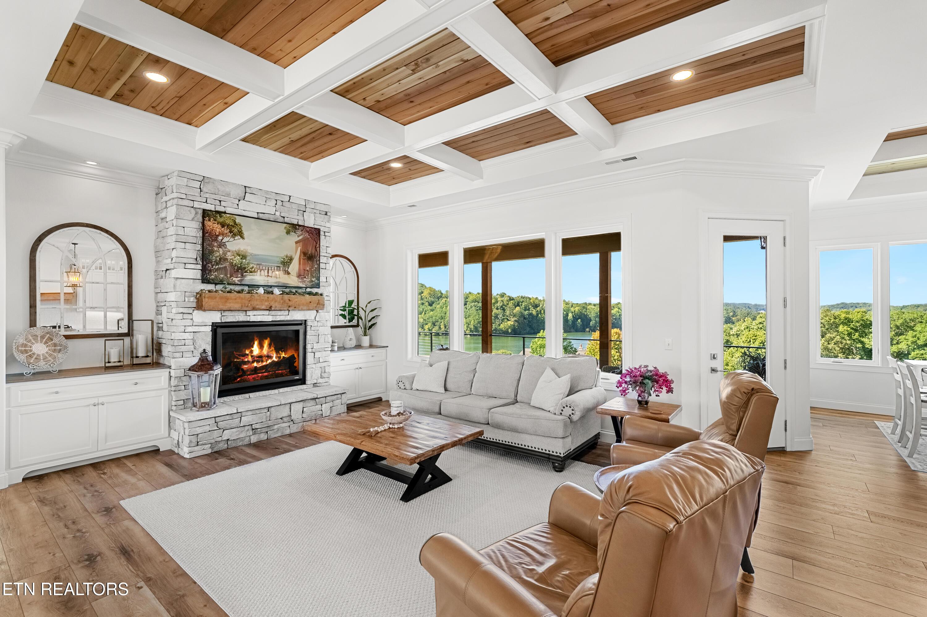 195 Hummingbird Drive, Vonore, TN - Fort Loudoun and Tellico Lake Real Estate - Image# 8