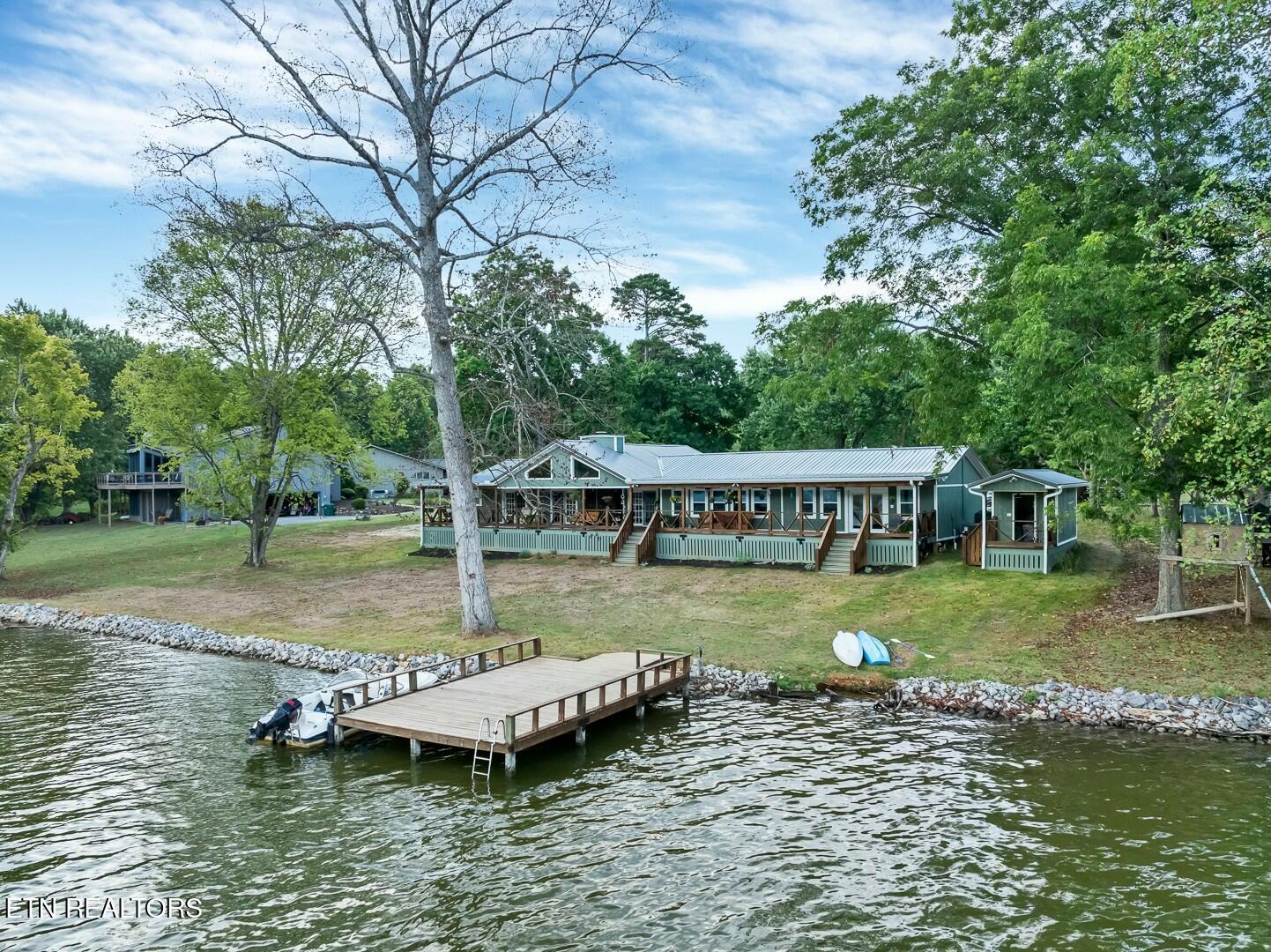 Fort Loudoun and Tellico Lake Real Estate - Image# 1