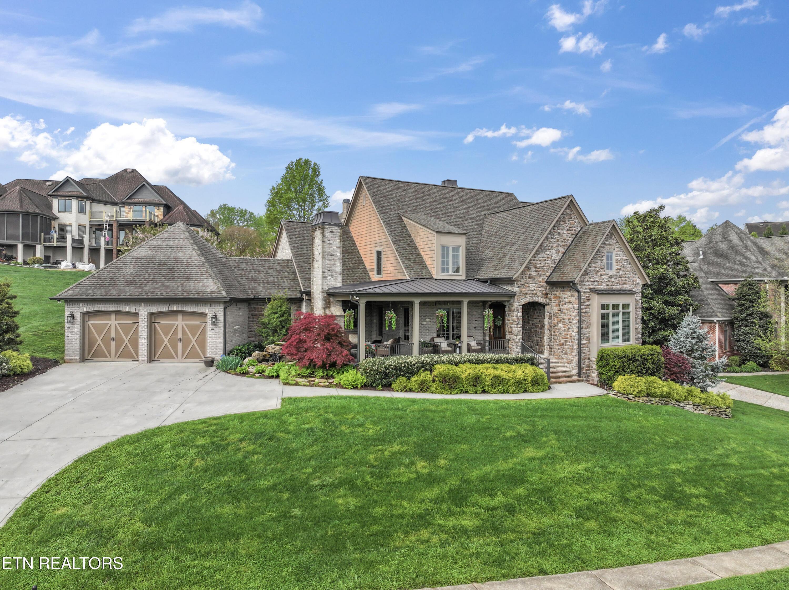 12414 Mallard Bay Drive, Knoxville, TN - Fort Loudoun and Tellico Lake Real Estate - Image# 1