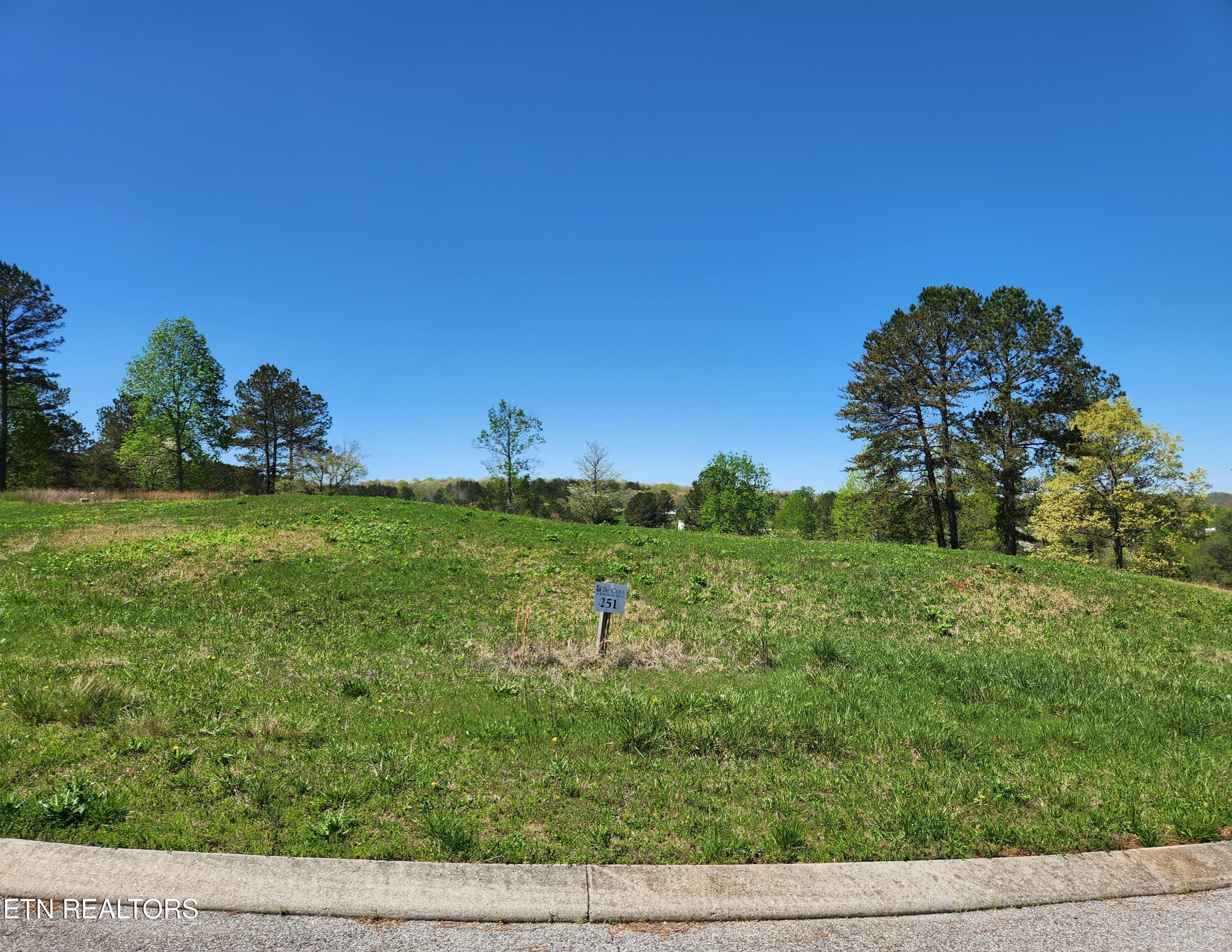 Lake Ferry Lot 251 Drive, Loudon, TN - Fort Loudoun and Tellico Lake Real Estate - Image# 1