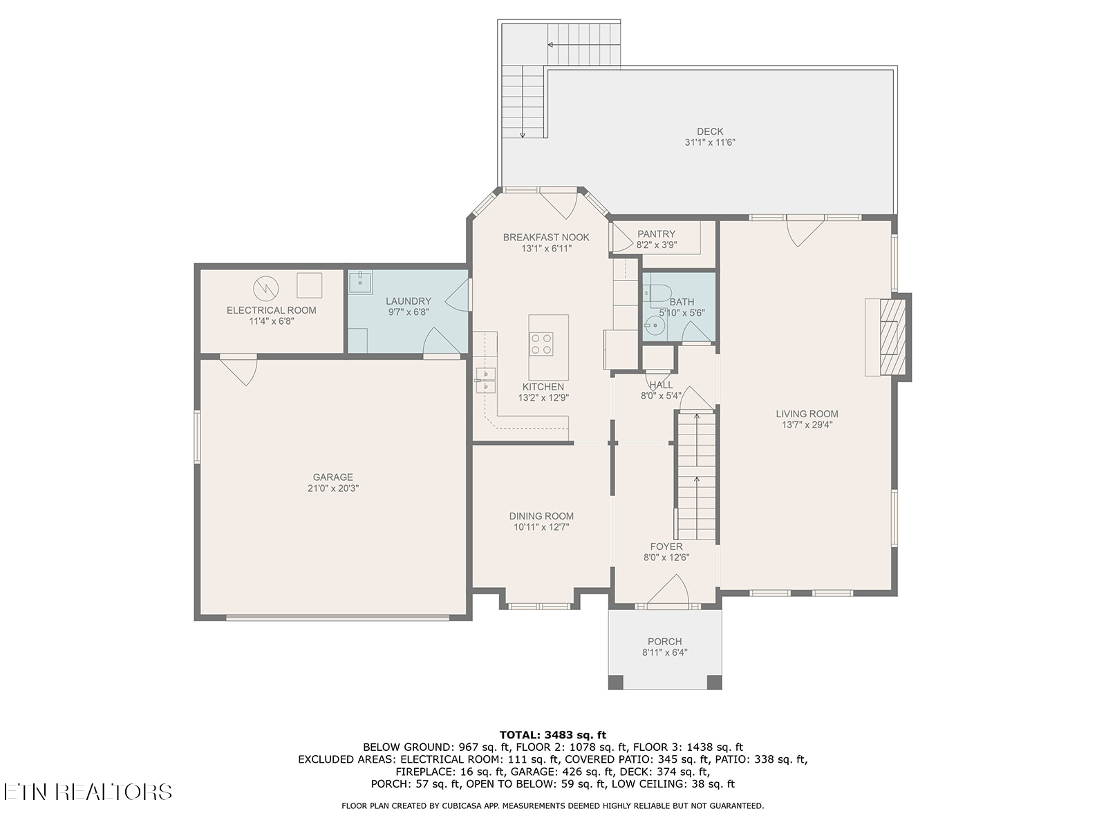 Fort Loudoun and Tellico Lake Real Estate - Image# 2