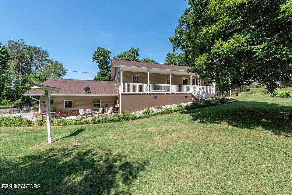 1015 Wilderness Rd, Friendsville, TN - Fort Loudoun and Tellico Lake Real Estate - Image# 1
