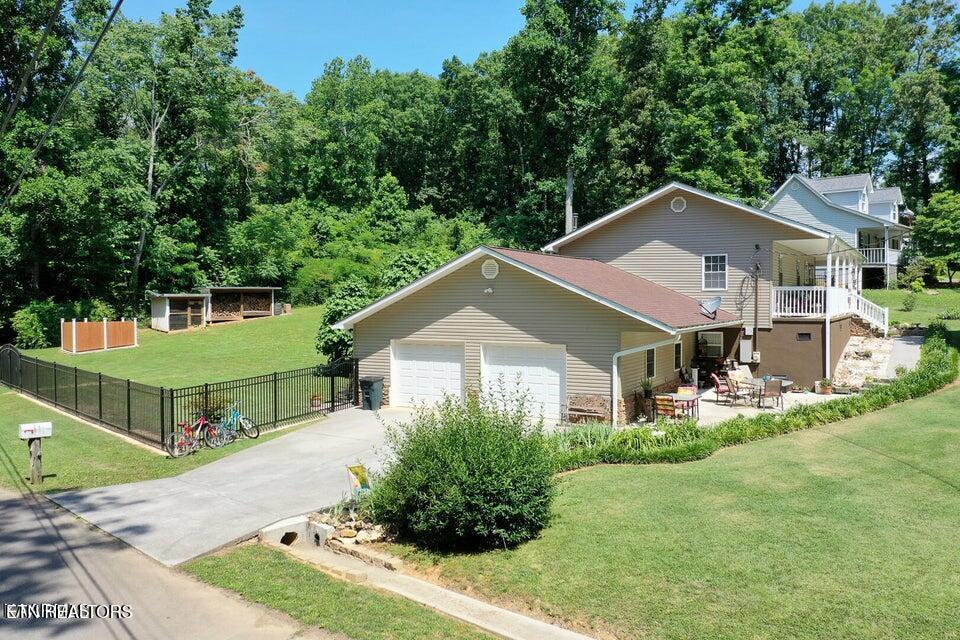 1015 Wilderness Rd, Friendsville, TN - Fort Loudoun and Tellico Lake Real Estate - Image# 29
