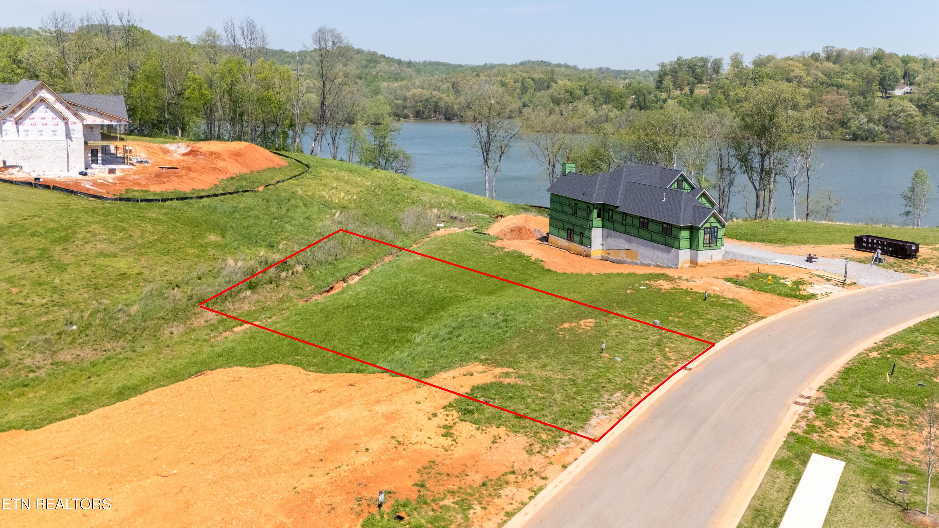 711 Sedge Lane, Loudon, TN - Fort Loudoun and Tellico Lake Real Estate - Image# 1