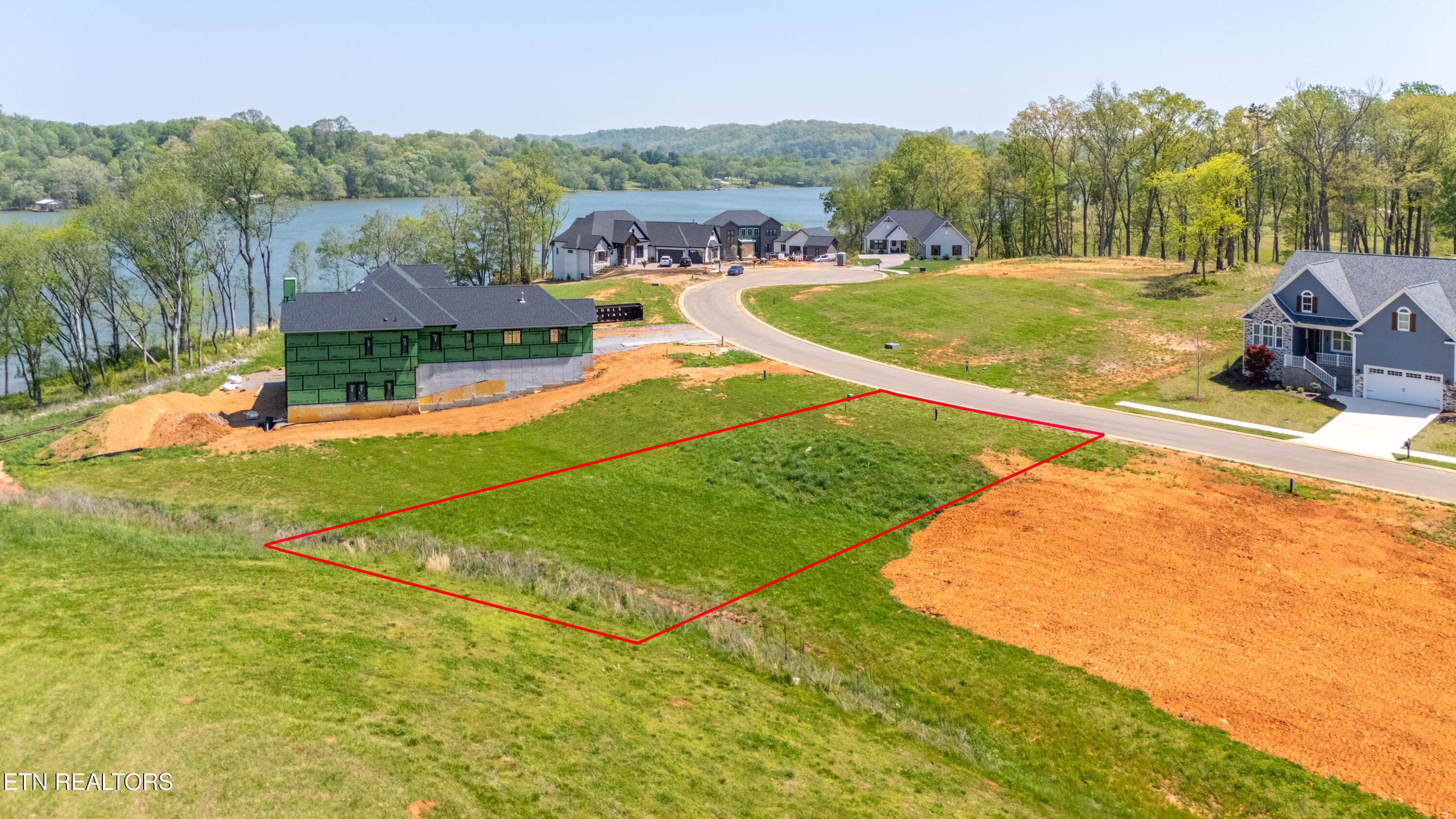 711 Sedge Lane, Loudon, TN - Fort Loudoun and Tellico Lake Real Estate - Image# 3