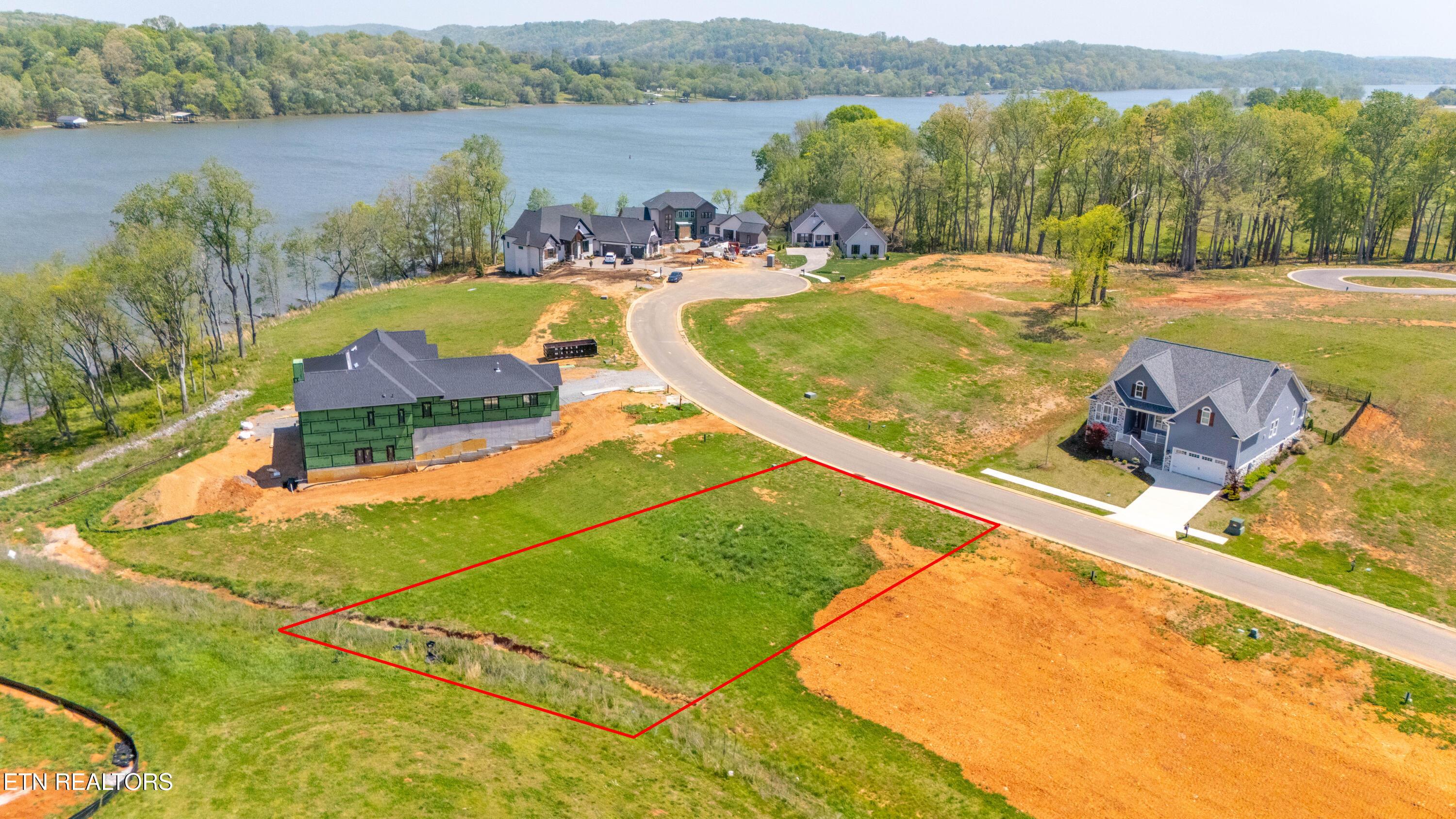 711 Sedge Lane, Loudon, TN - Fort Loudoun and Tellico Lake Real Estate - Image# 4
