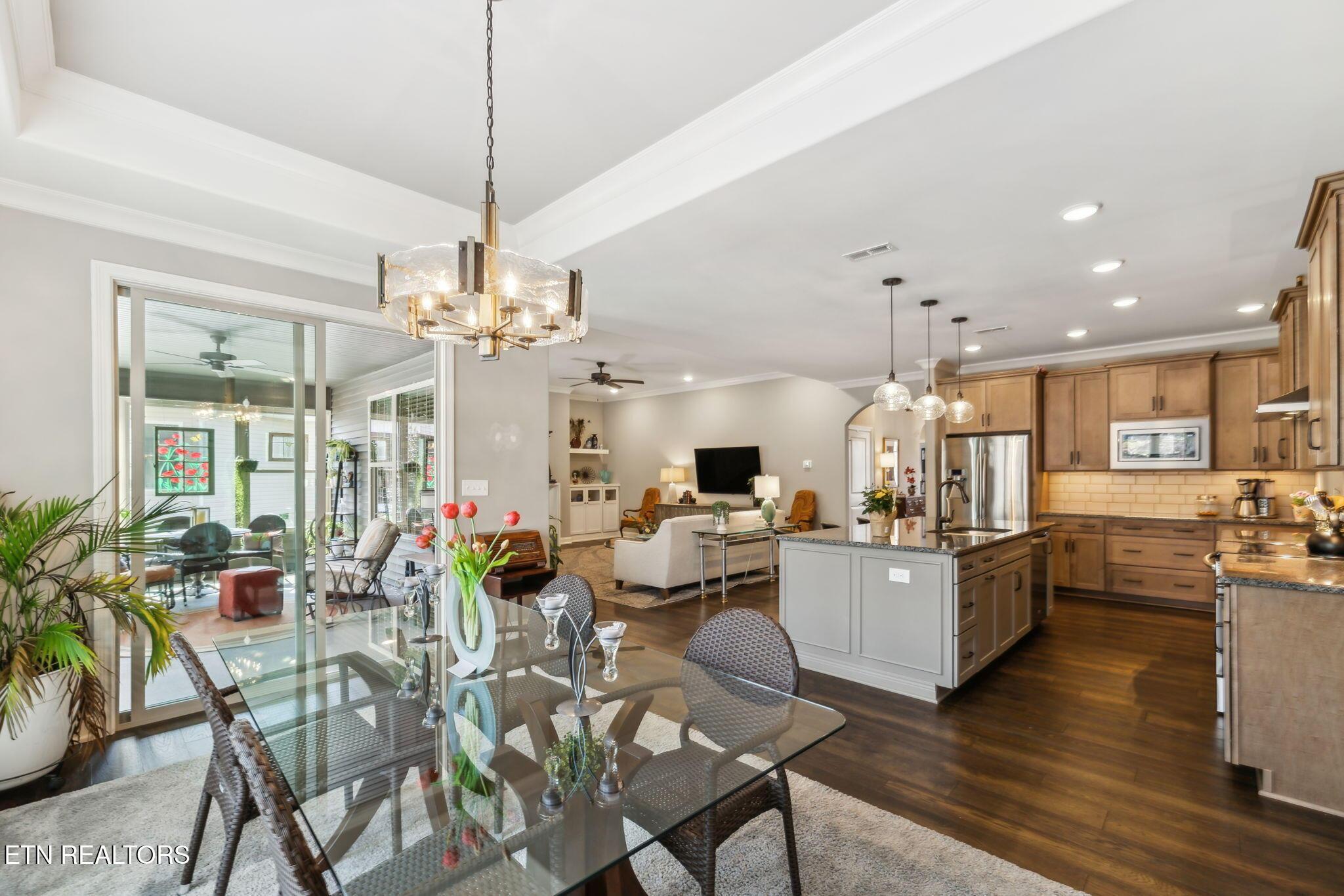 324 Oostanali Circle, Loudon, TN - Fort Loudoun and Tellico Lake Real Estate - Image# 13