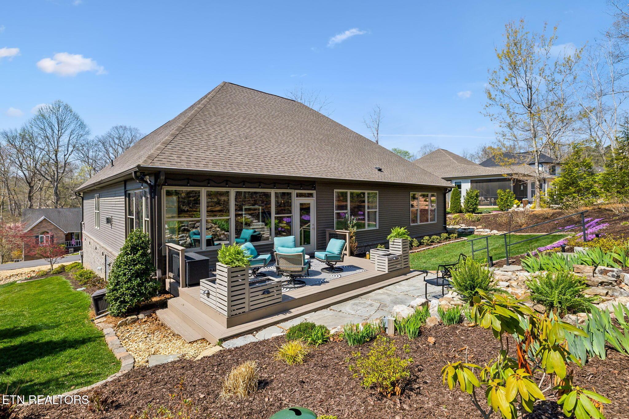 324 Oostanali Circle, Loudon, TN - Fort Loudoun and Tellico Lake Real Estate - Image# 43