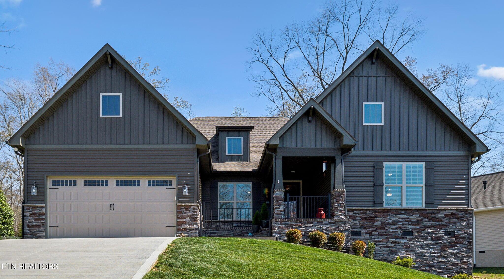 324 Oostanali Circle, Loudon, TN - Fort Loudoun and Tellico Lake Real Estate - Image# 1