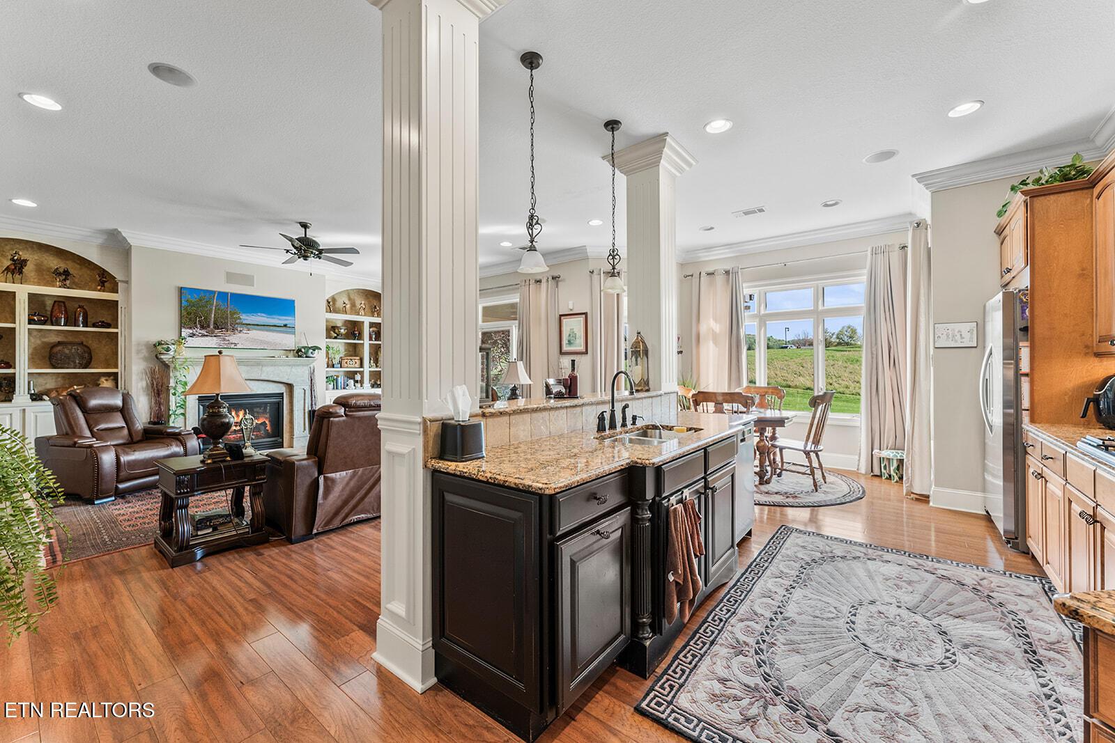 185 Buckhorn Way, Loudon, TN - Fort Loudoun and Tellico Lake Real Estate - Image# 15