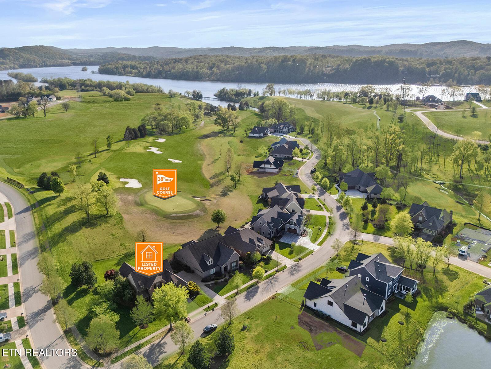 185 Buckhorn Way, Loudon, TN - Fort Loudoun and Tellico Lake Real Estate - Image# 32