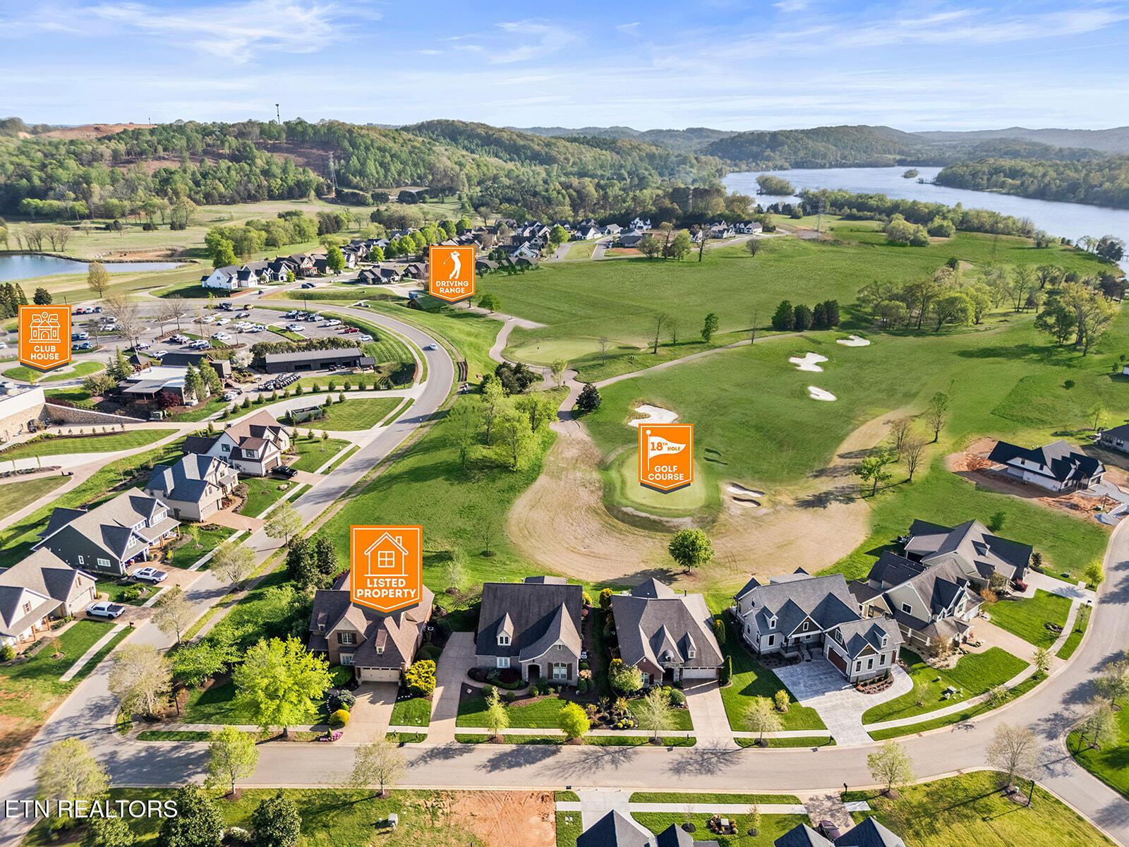 185 Buckhorn Way, Loudon, TN - Fort Loudoun and Tellico Lake Real Estate - Image# 33