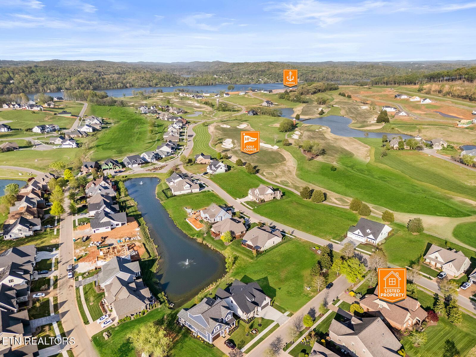 185 Buckhorn Way, Loudon, TN - Fort Loudoun and Tellico Lake Real Estate - Image# 36