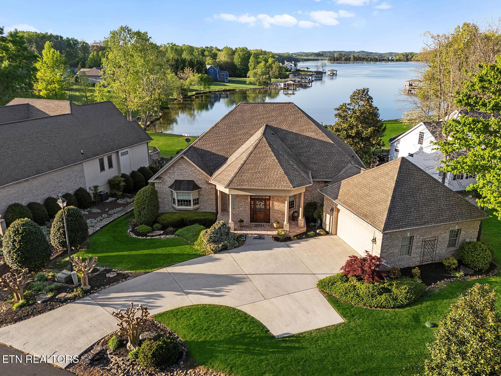 Fort Loudoun and Tellico Lake Real Estate - Image# 1