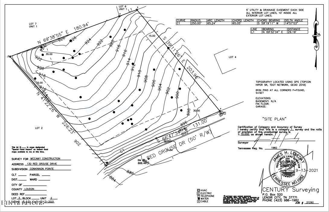130 Red Grouse Drive, Lenoir City, TN - Fort Loudoun and Tellico Lake Real Estate - Image# 7