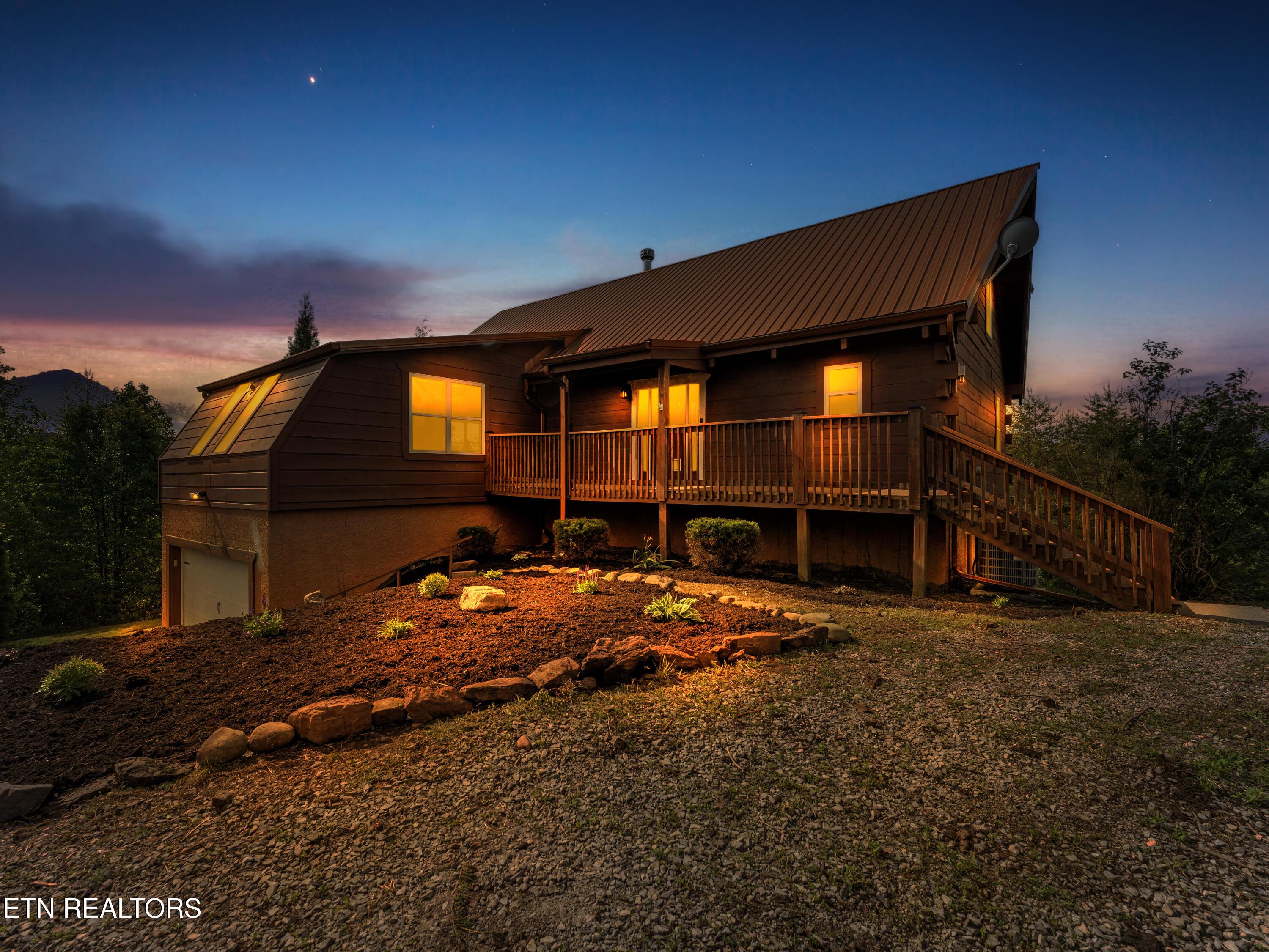 155 George THomas Rd, Vonore, TN - Fort Loudoun and Tellico Lake Real Estate - Image# 1