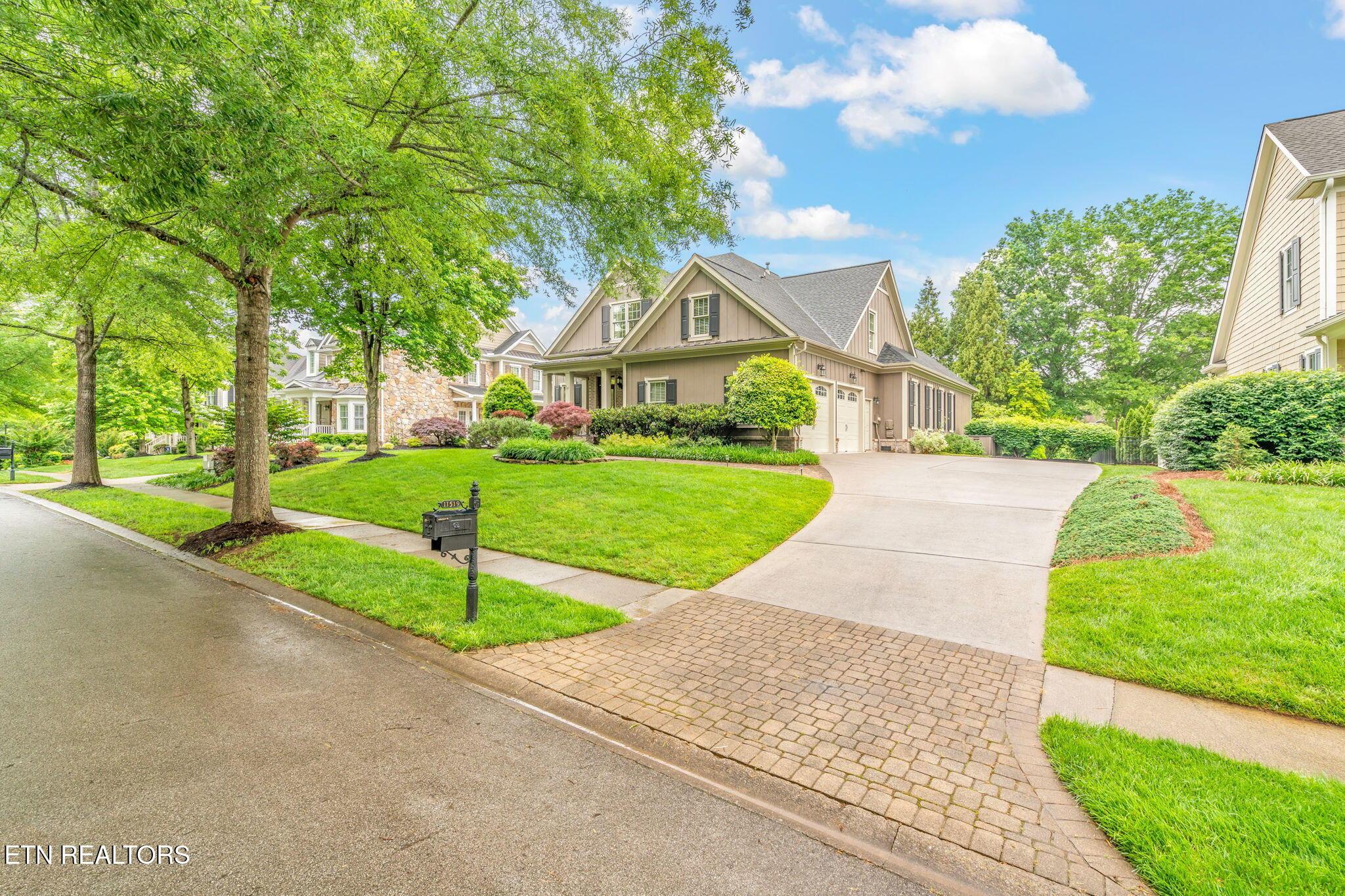 11519 Cottage Creek Lane, Knoxville, TN - Fort Loudoun and Tellico Lake Real Estate - Image# 3