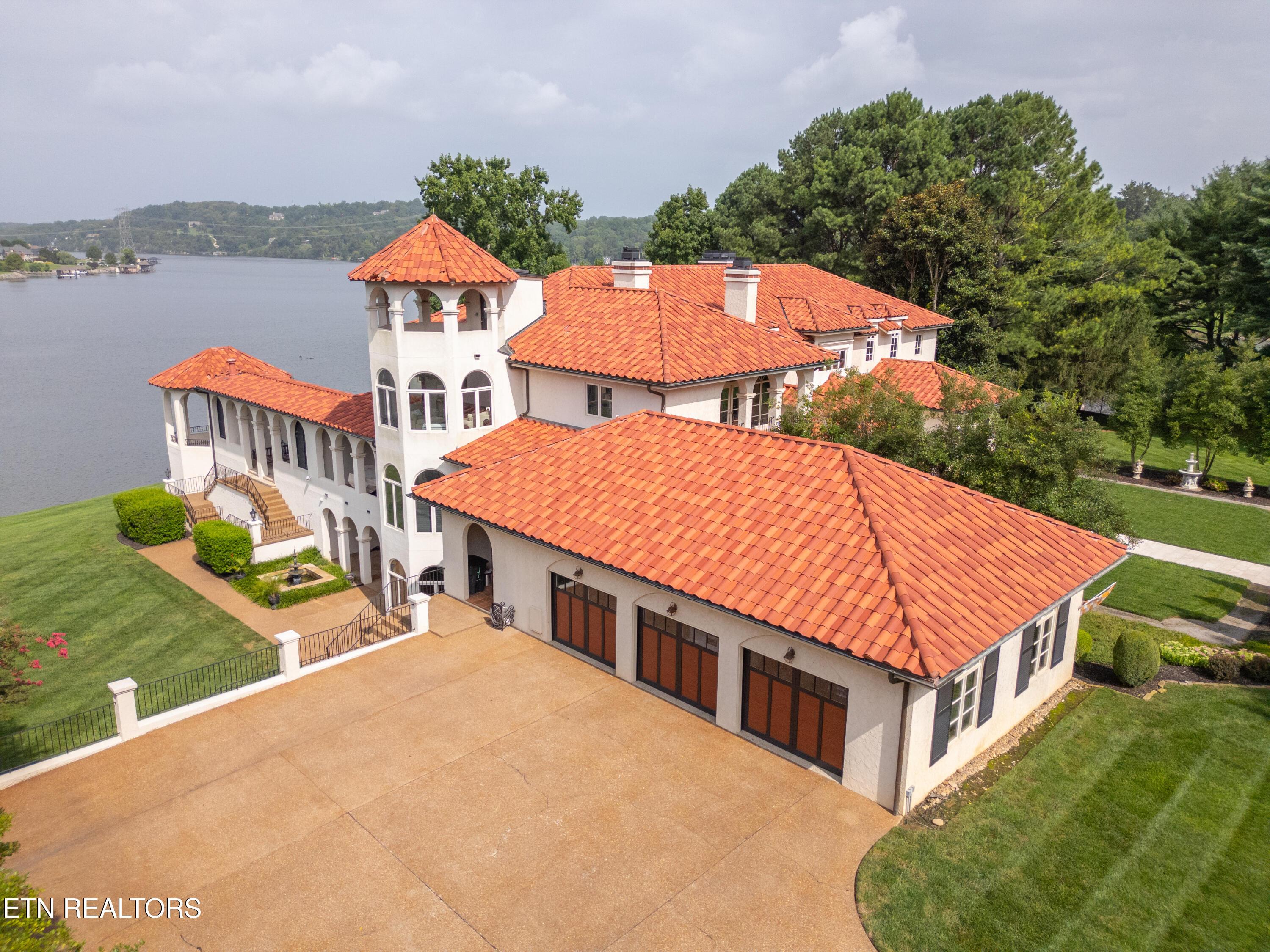 8719 Inlet Drive, Knoxville, TN - Fort Loudoun and Tellico Lake Real Estate - Image# 53