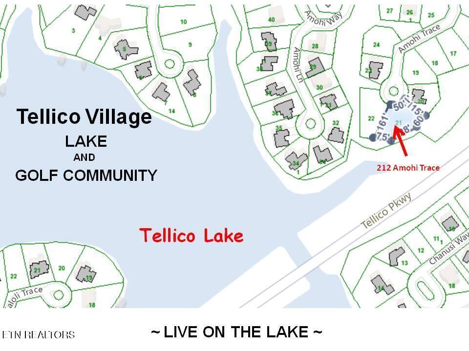 Fort Loudoun and Tellico Lake Real Estate - Image# 5