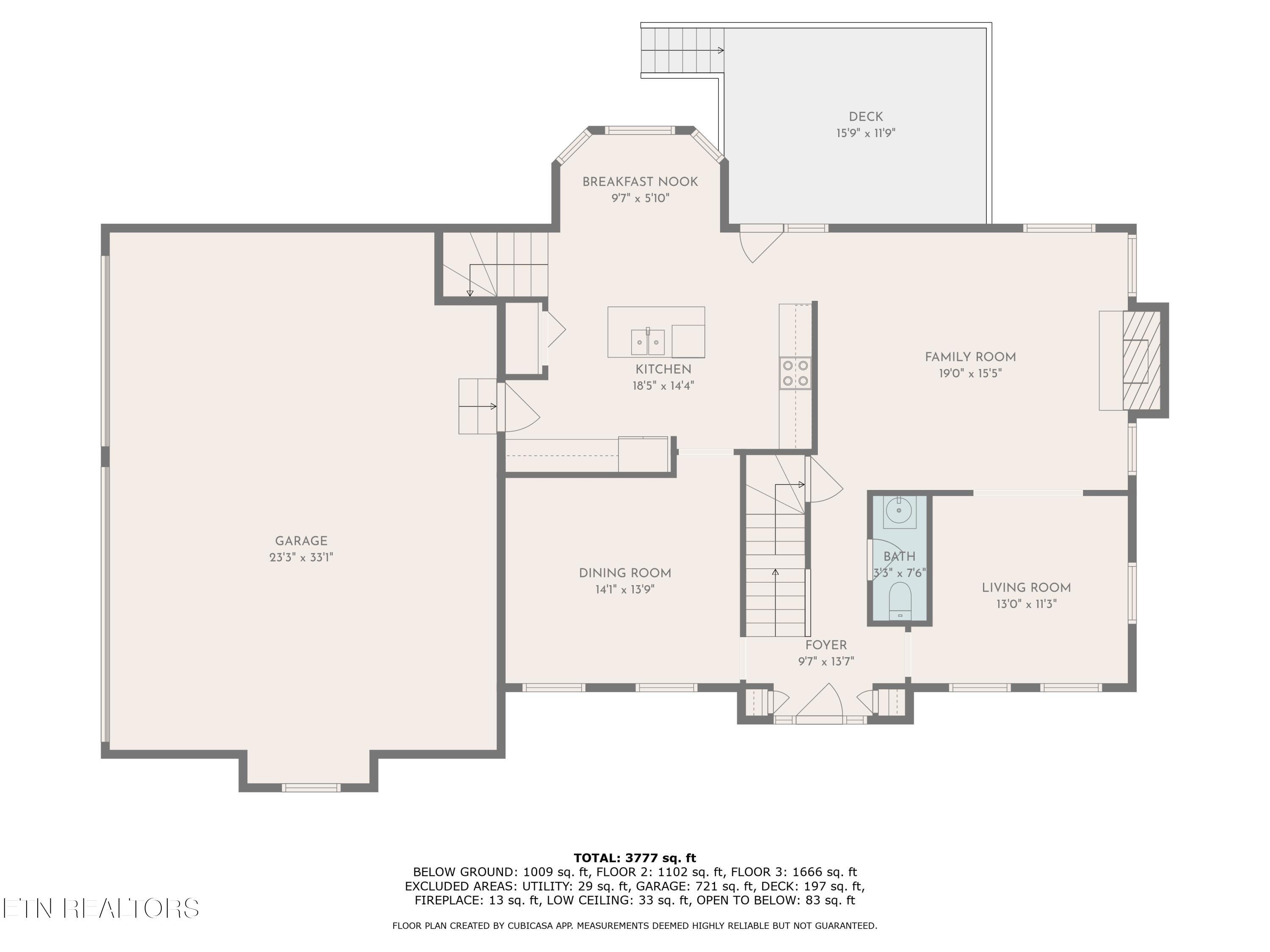 1854 Royal Harbor Drive, Knoxville, TN - Fort Loudoun and Tellico Lake Real Estate - Image# 3