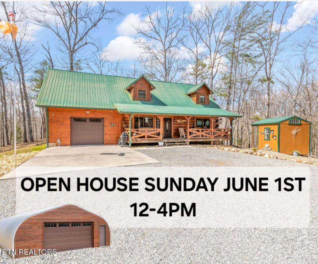 165 George Thomas Rd, Vonore, TN - Fort Loudoun and Tellico Lake Real Estate - Image# 61